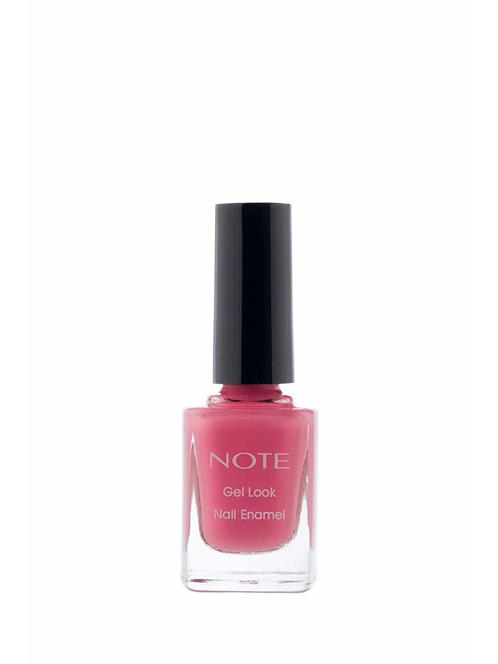 Note Cosmetique Gel Look Oje 07 Fluorescent Pink - Pembe