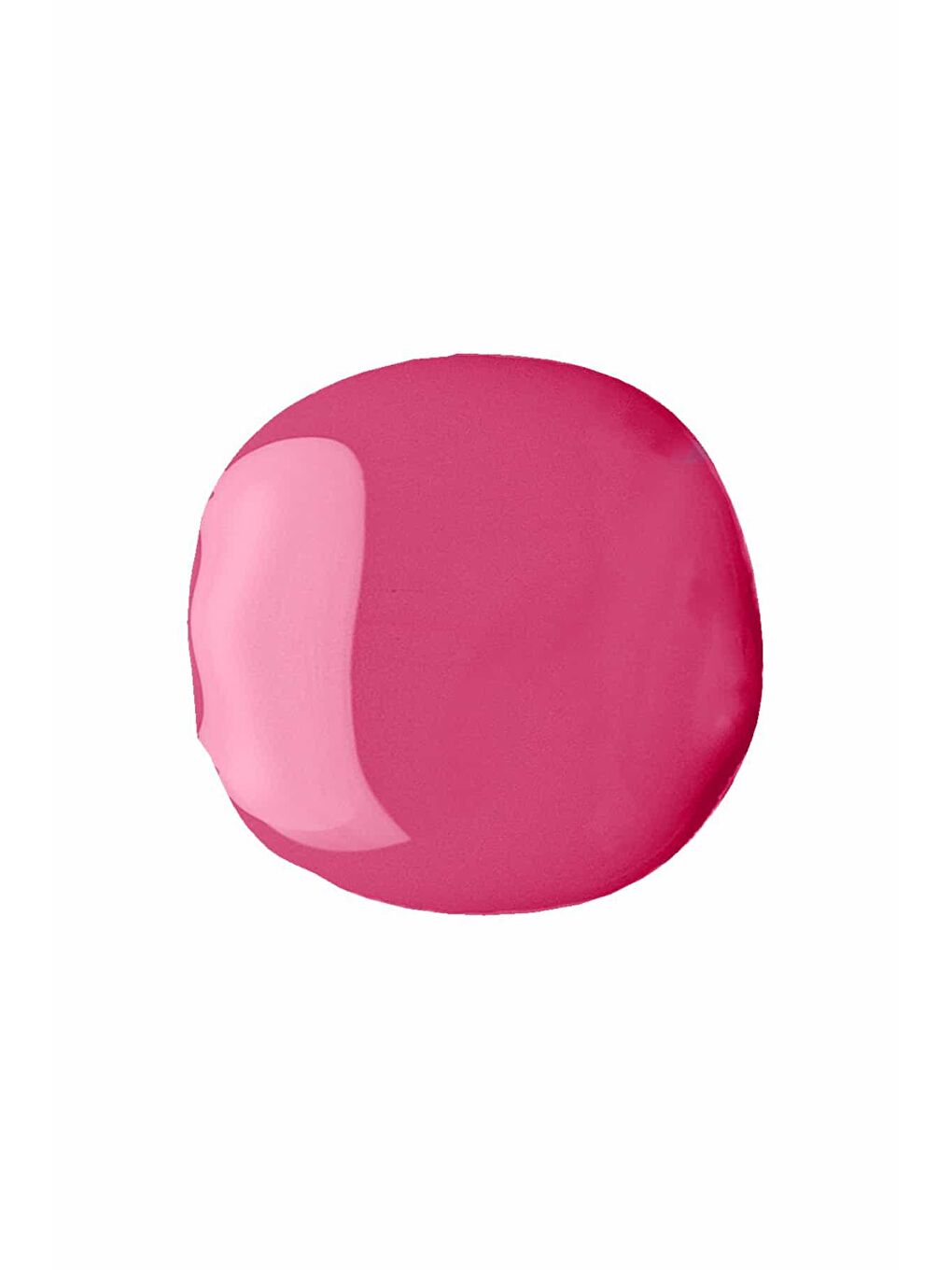 Note Cosmetique Gel Look Oje 07 Fluorescent Pink - Pembe - 1