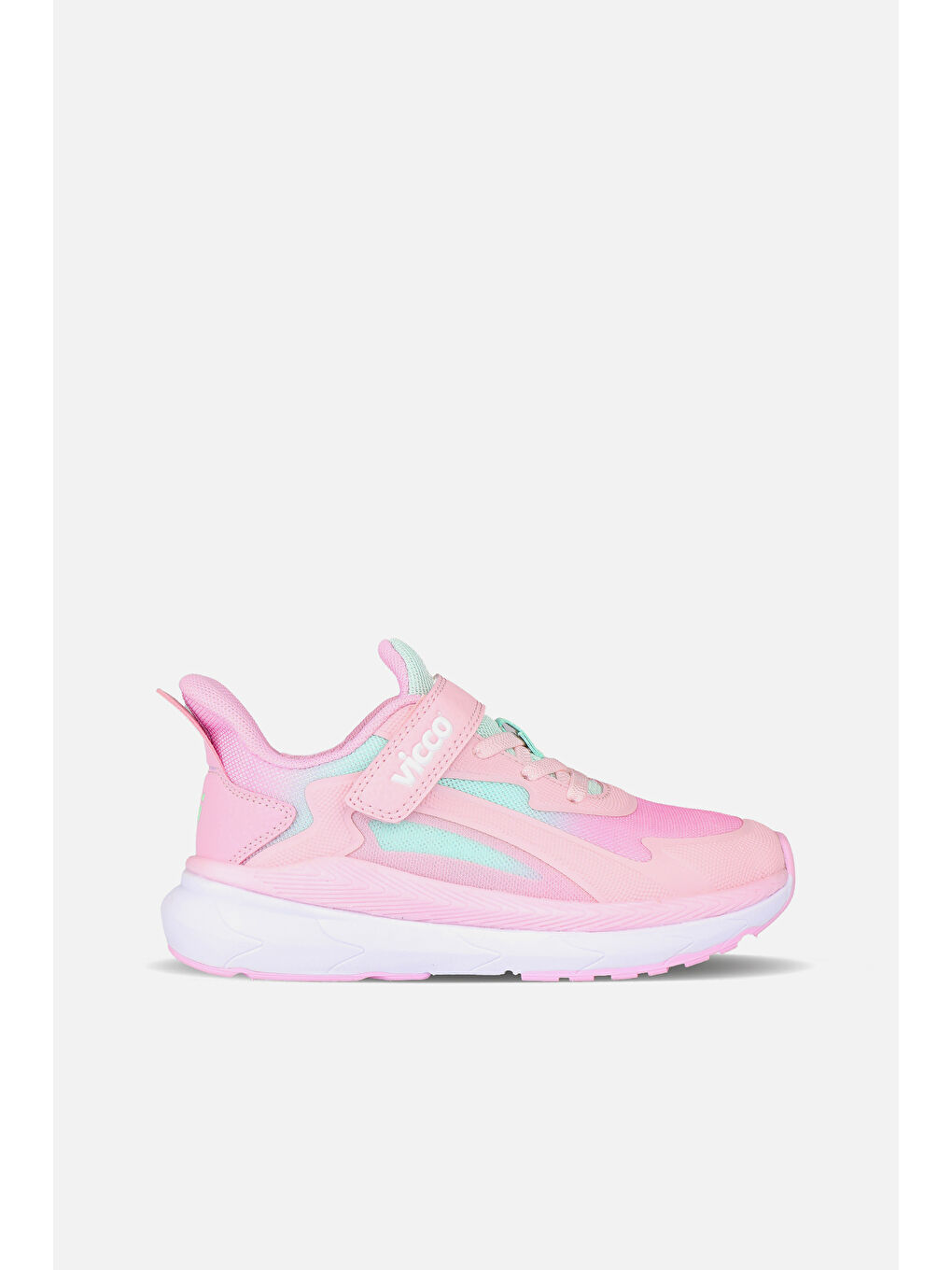 Vicco Pembe Clove Basic Kız Çocuk Pembe Sneaker