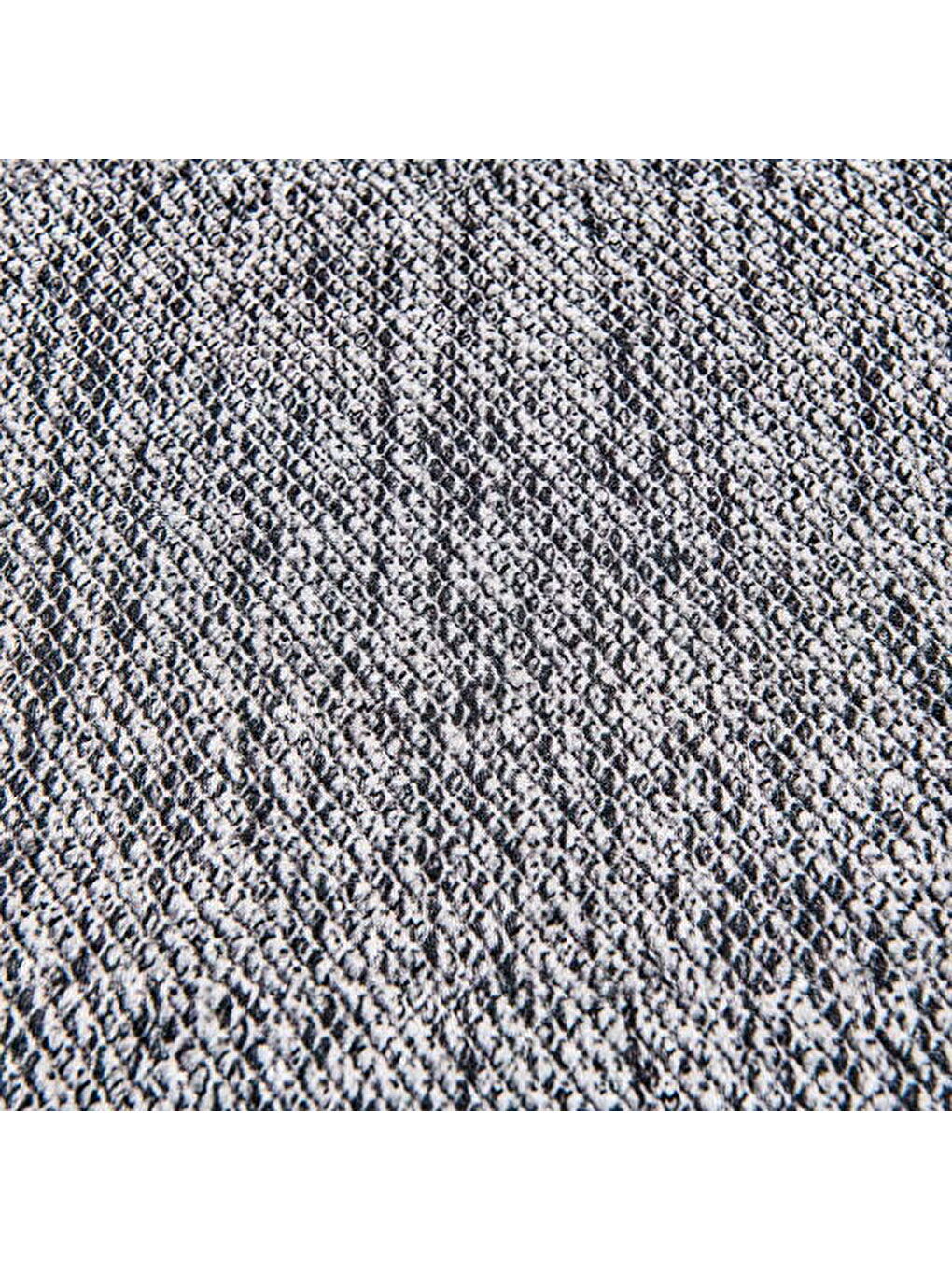 Gri Soft Miu Yıkanabilir Halı - 120x180 cm-2