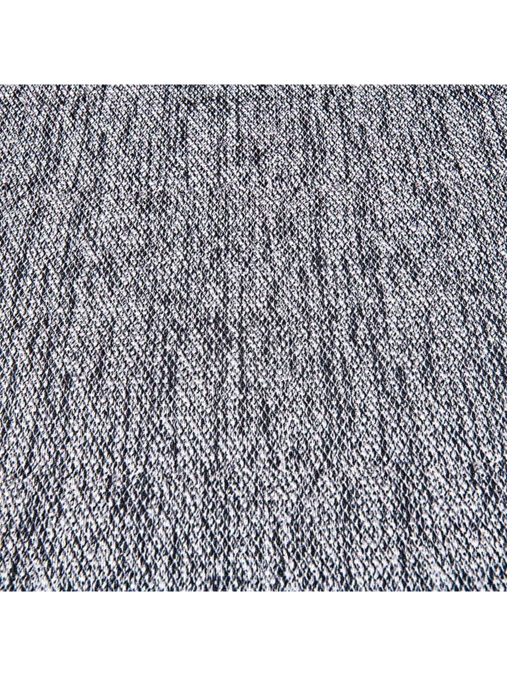 Gri Soft Miu Yıkanabilir Halı - 80x150 cm-1