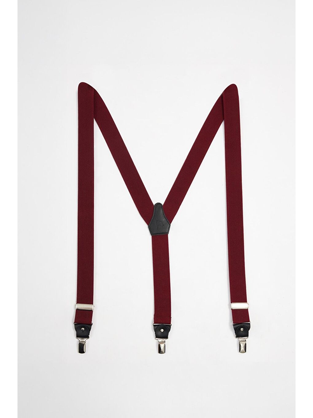 Bordo Erkek Pantolon Askısı-1