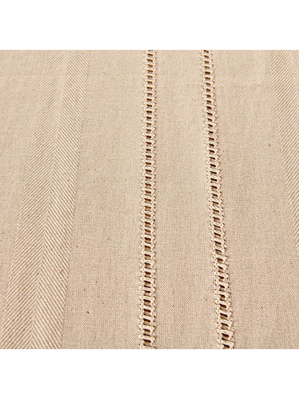 Soft Hull Runner - Ekru - 50x130 cm-2