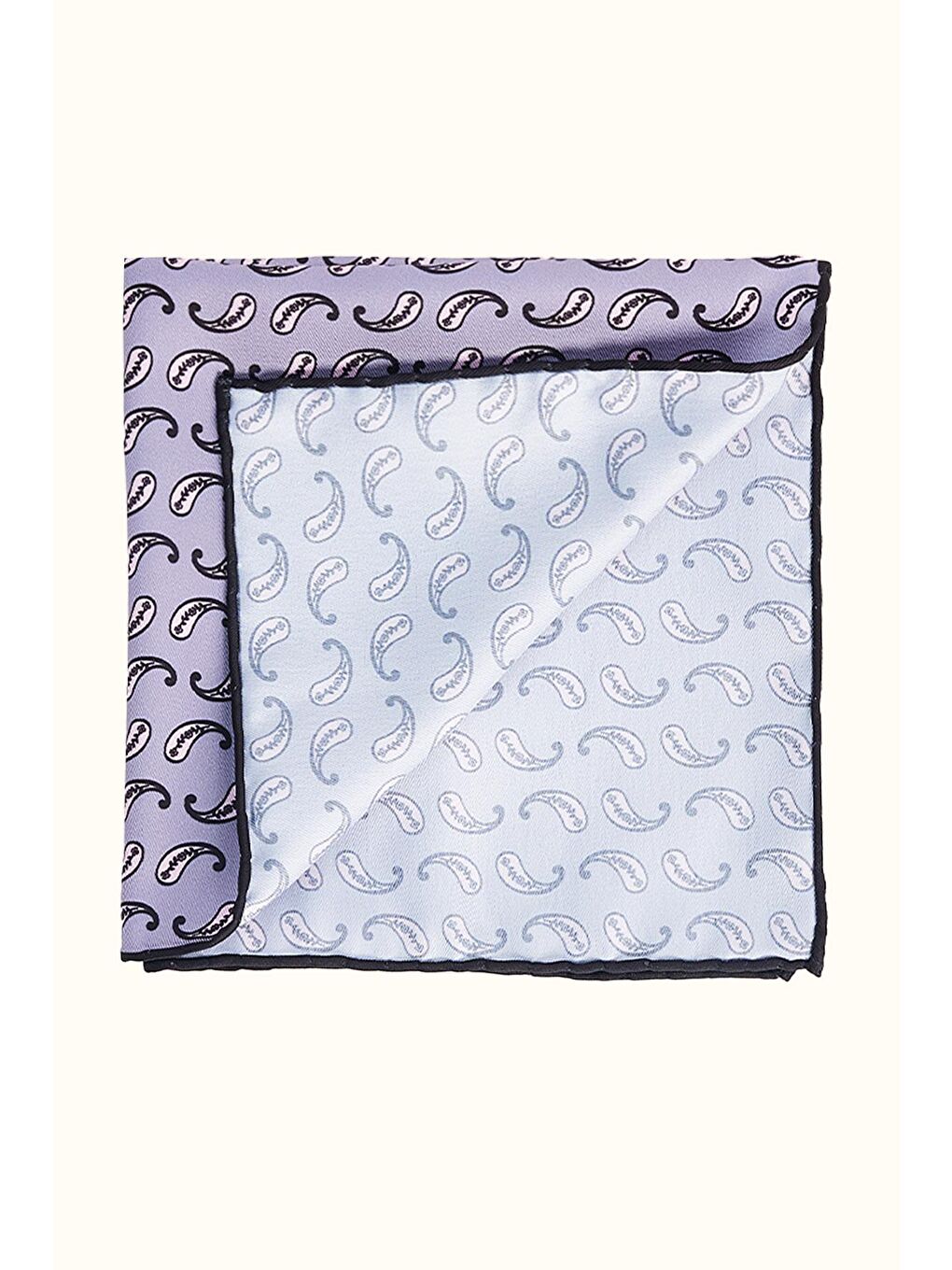 Karışık Erkek Cep Mendili-1