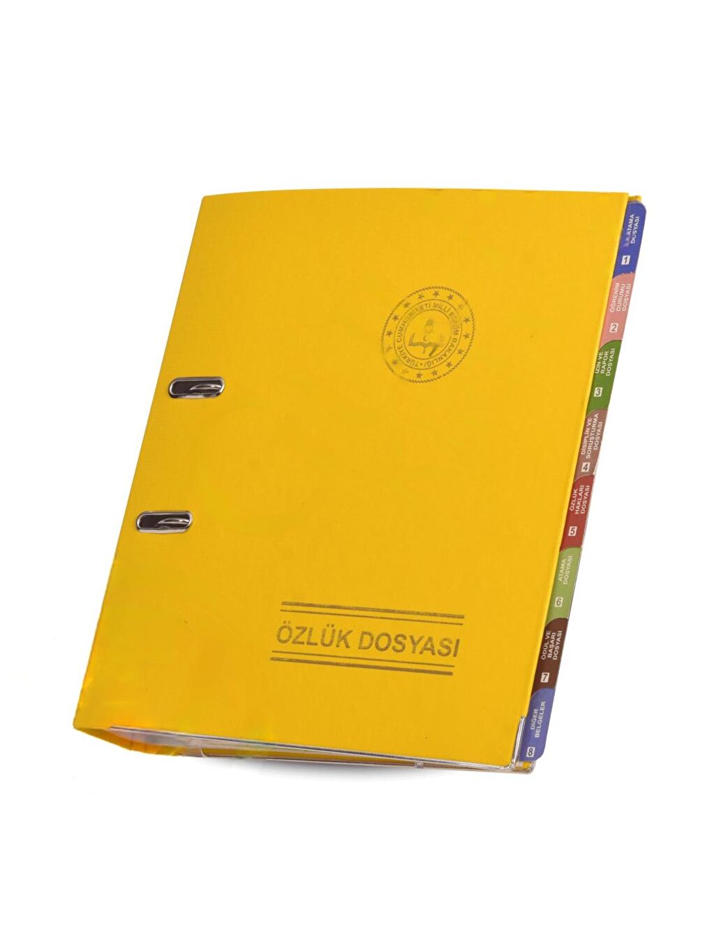Gülpaş Özlük Dosyası 1 Klasör ve 8 Dosya 28x32 (428)