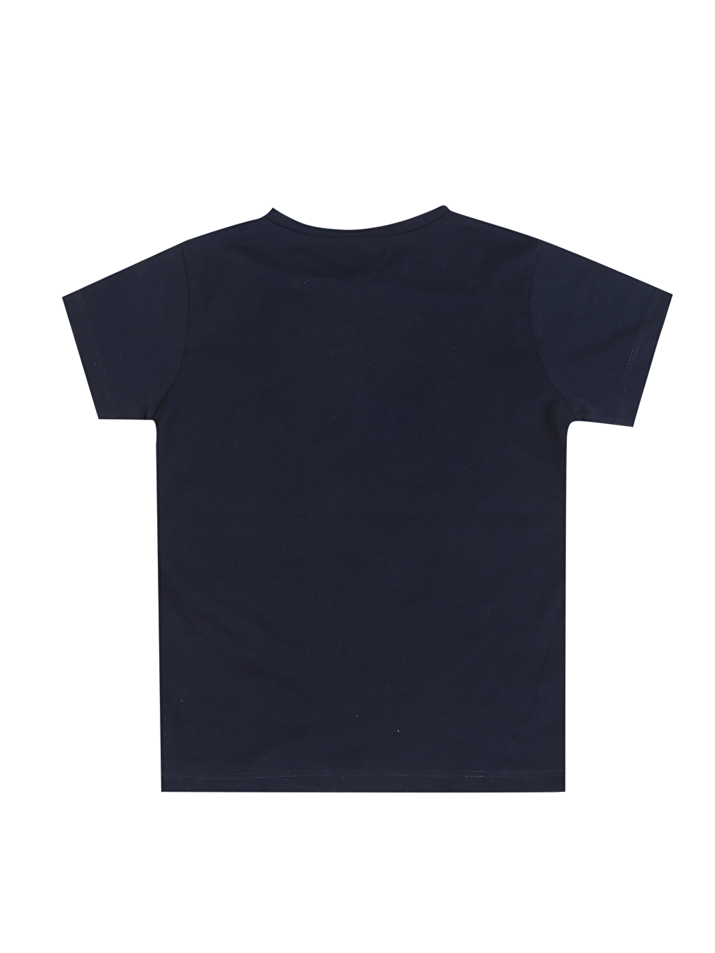 Vitmo Indigo Aslan Buluşçu Erkek Çocuk Kısa Kollu %100 Pamuklu Pijama Takımı - 3