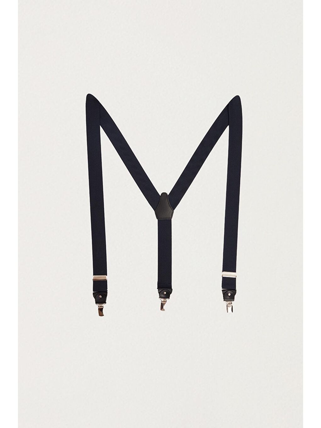 Gri Erkek Pantolon Askısı-1