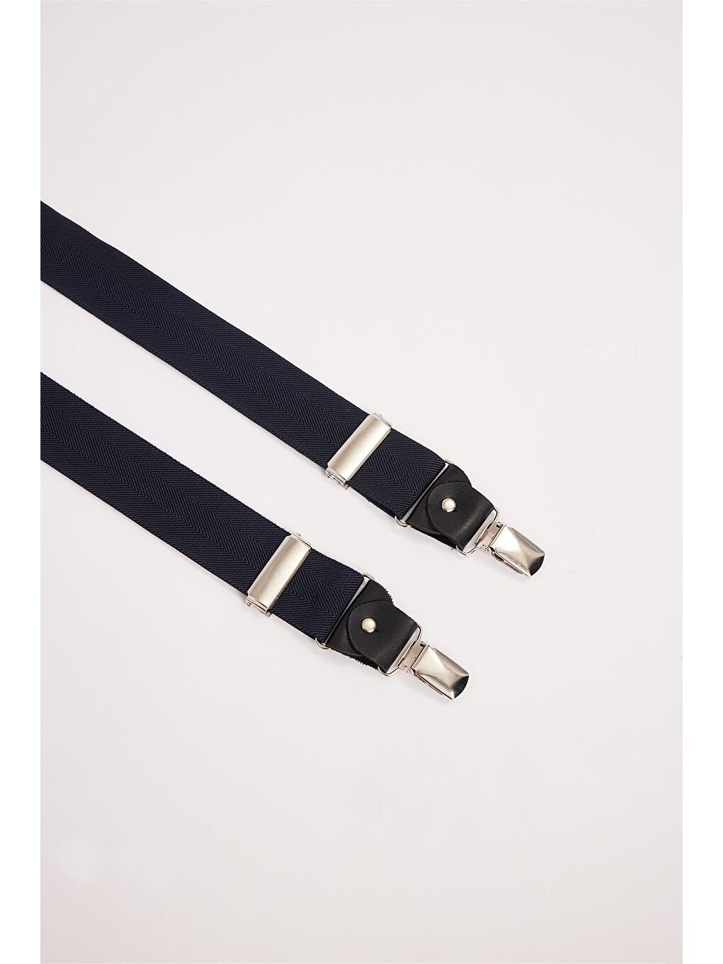 Gri Erkek Pantolon Askısı-2