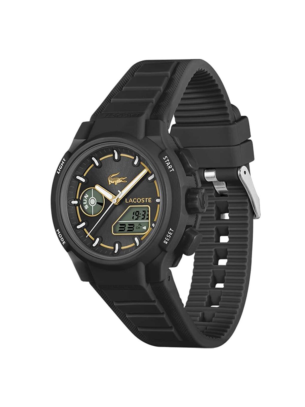 Siyah LAC2001434 Kadın Kol Saati-1