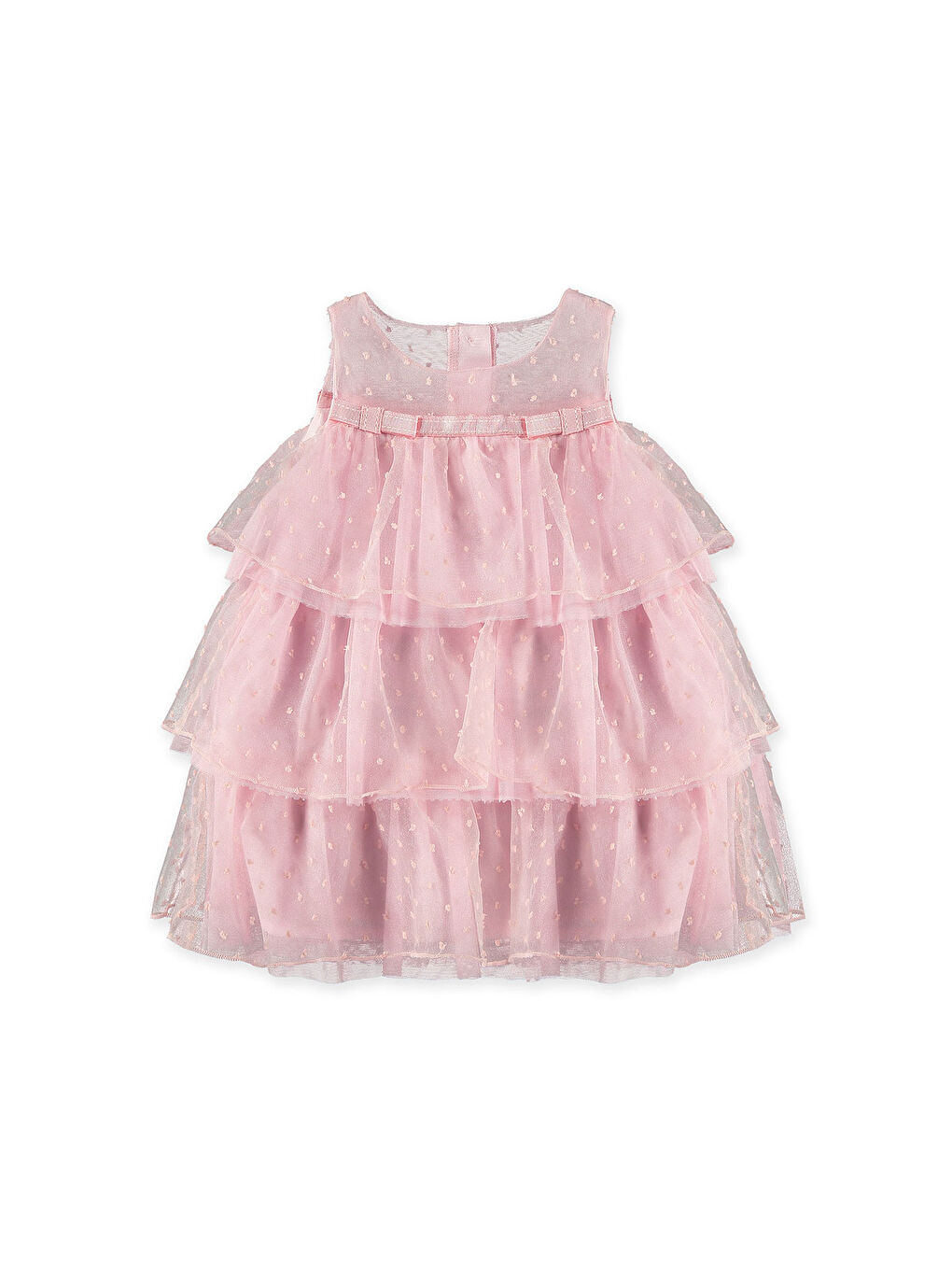 Kız Çocuk Elbise Pembe