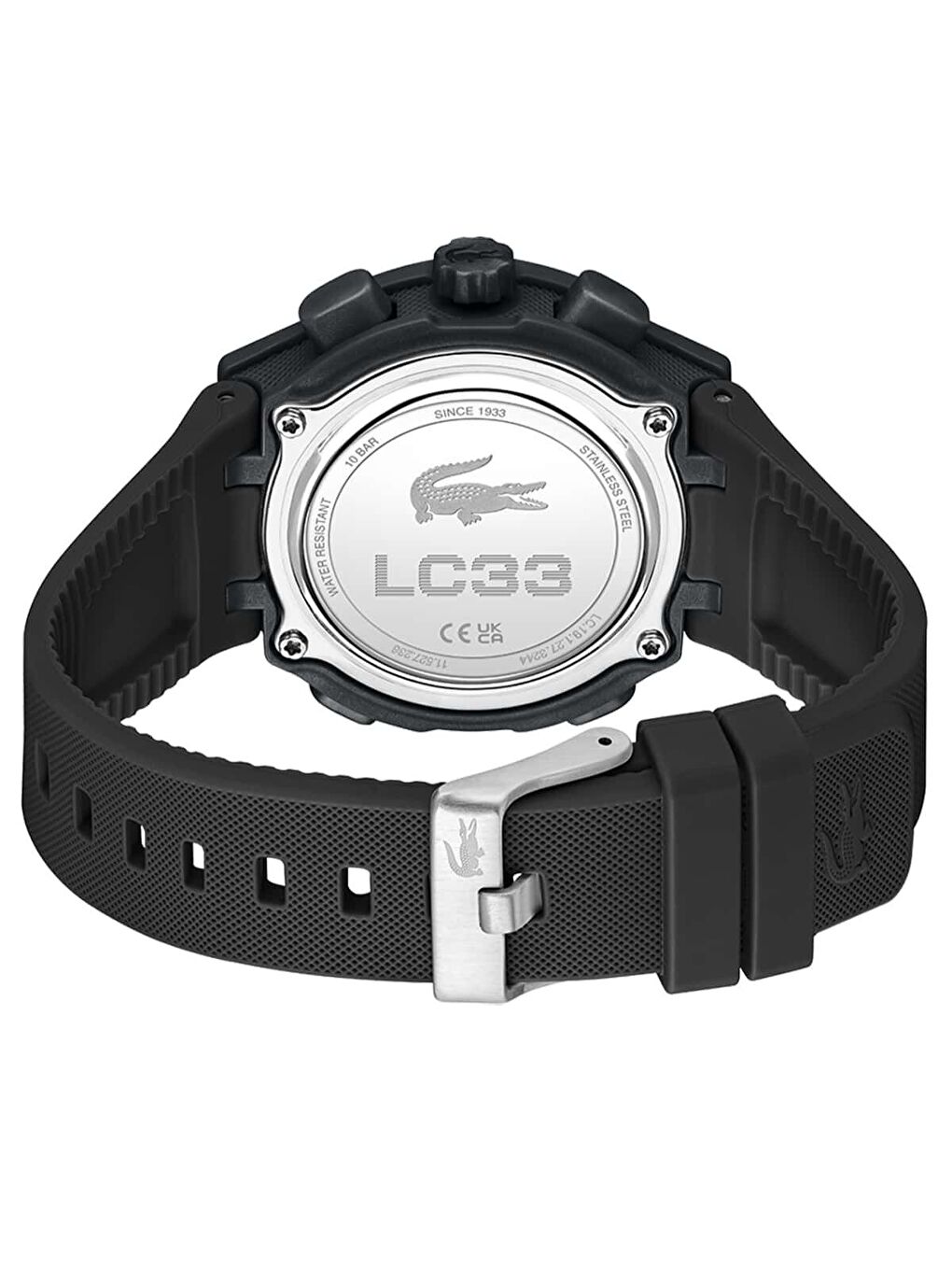 Siyah LAC2001434 Kadın Kol Saati-2