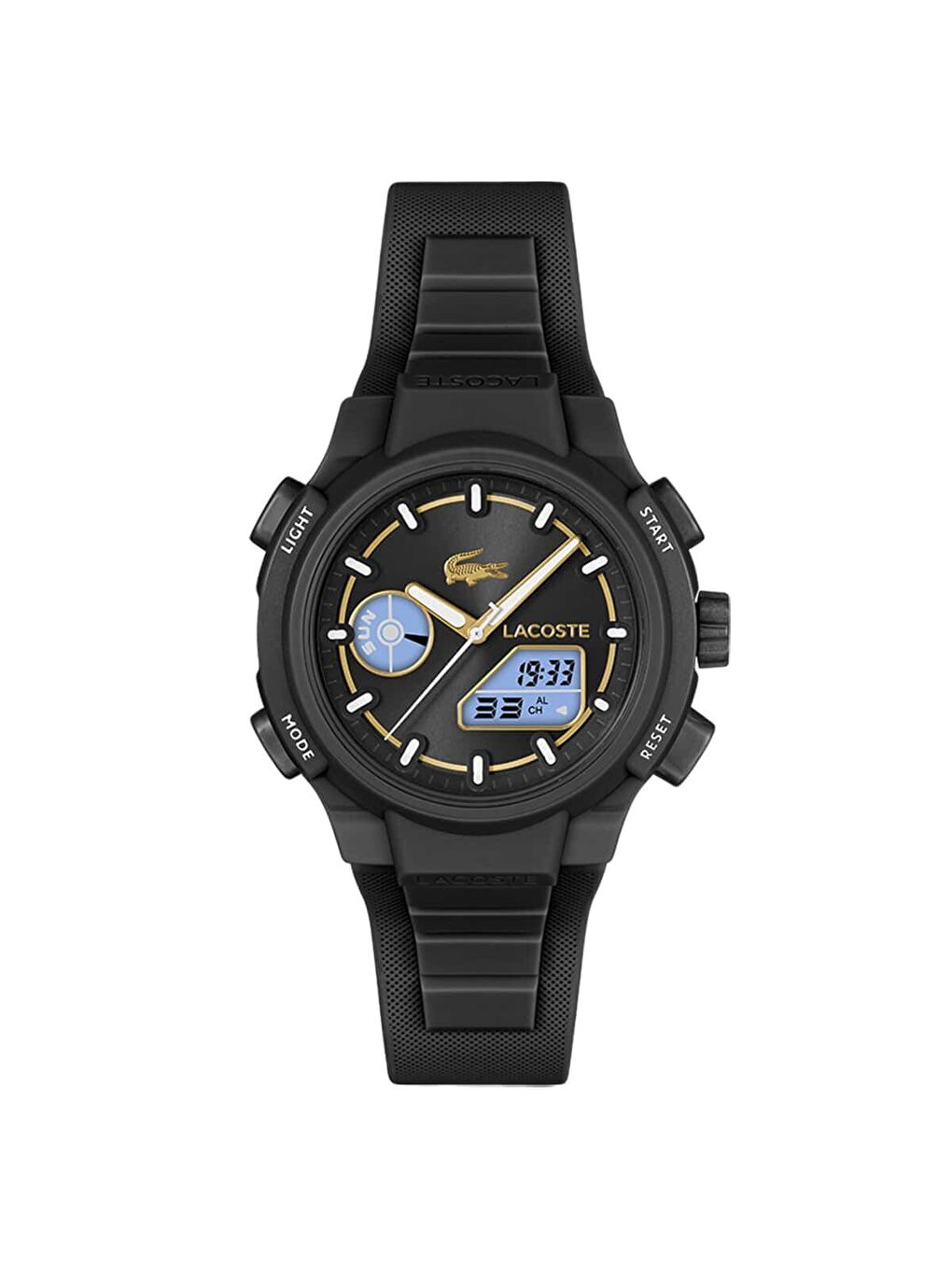 Siyah LAC2001434 Kadın Kol Saati-3