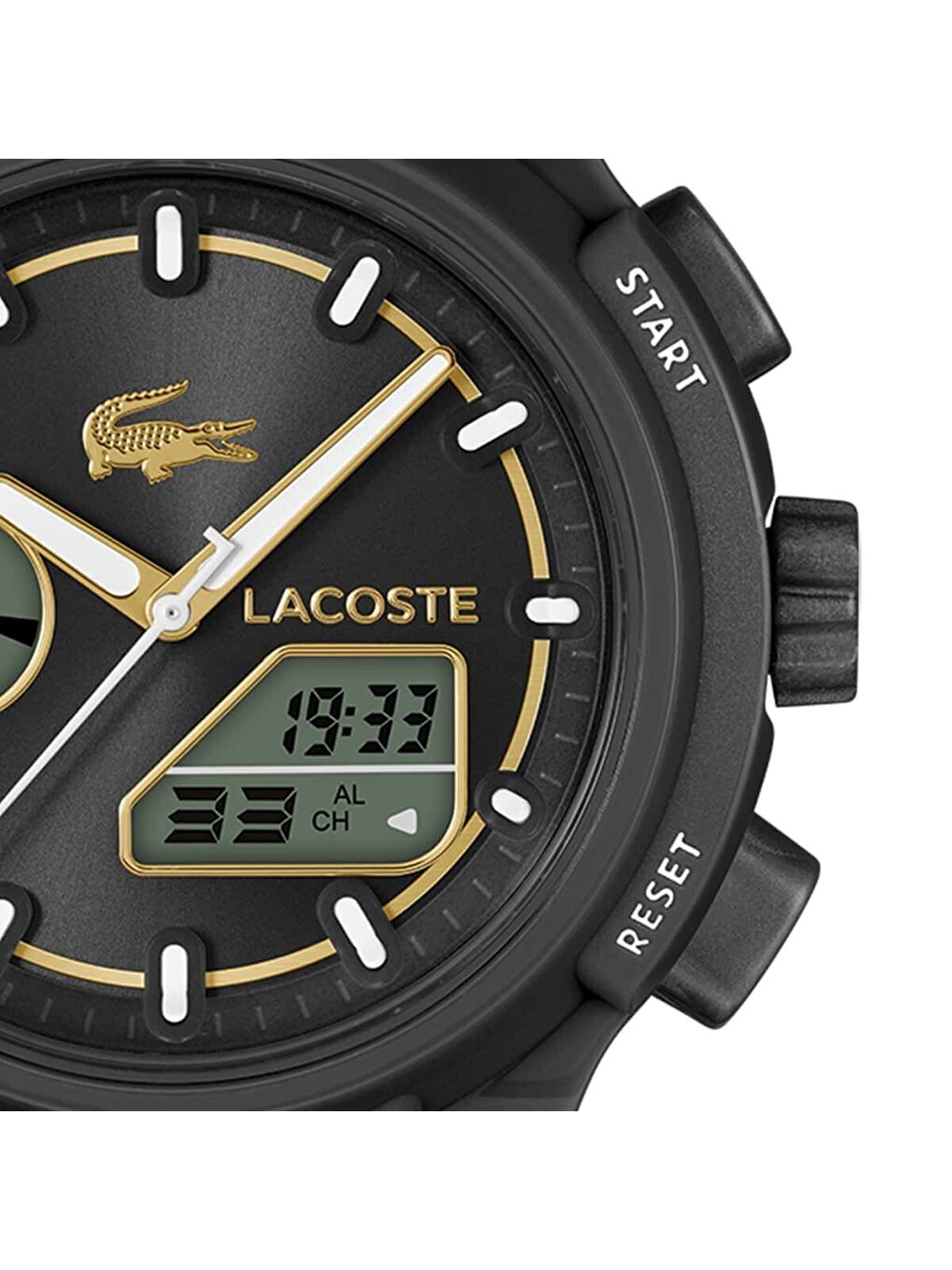 Siyah LAC2001434 Kadın Kol Saati-6