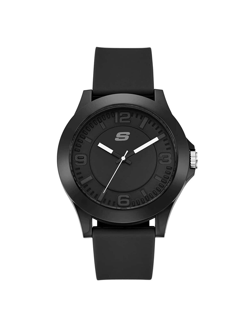 Siyah SR5255 Erkek Kol Saati