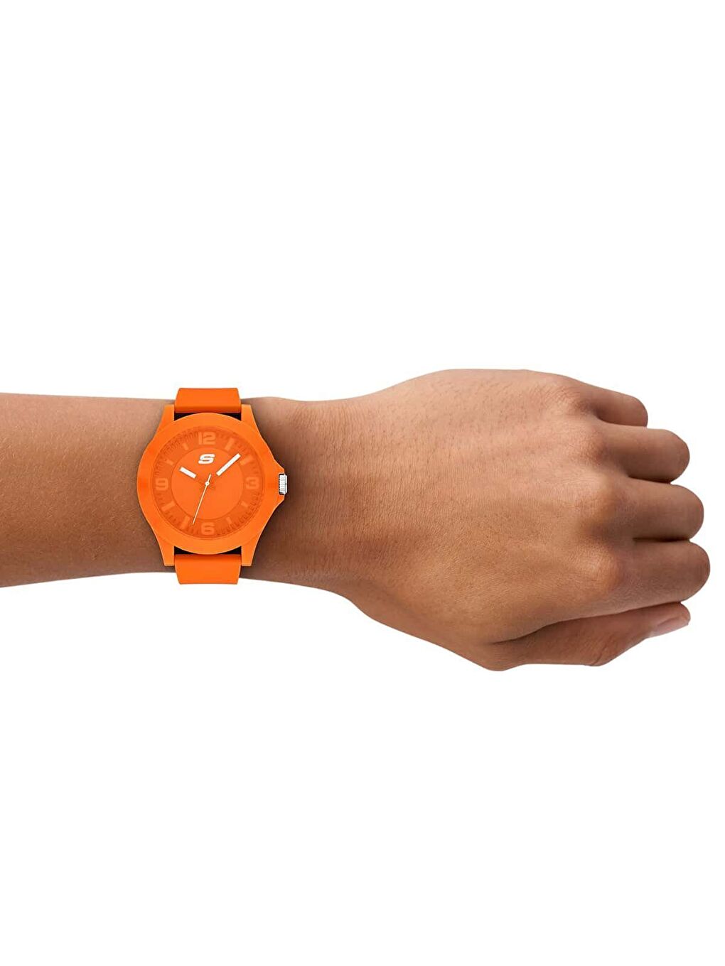 Turuncu SR5257 Erkek Kol Saati-3