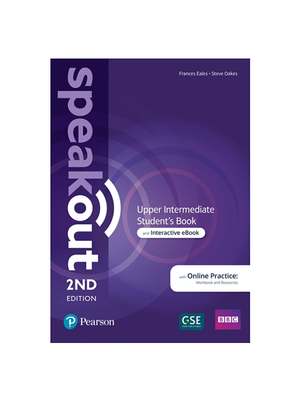 Speakout 2nd Ed. U-Int Students’Book w/MEL