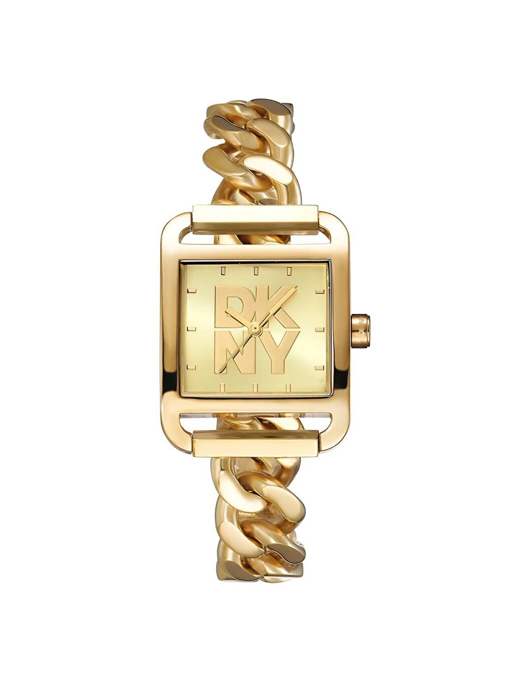 Sarı DK1L081M0035 Kadın Kol Saati