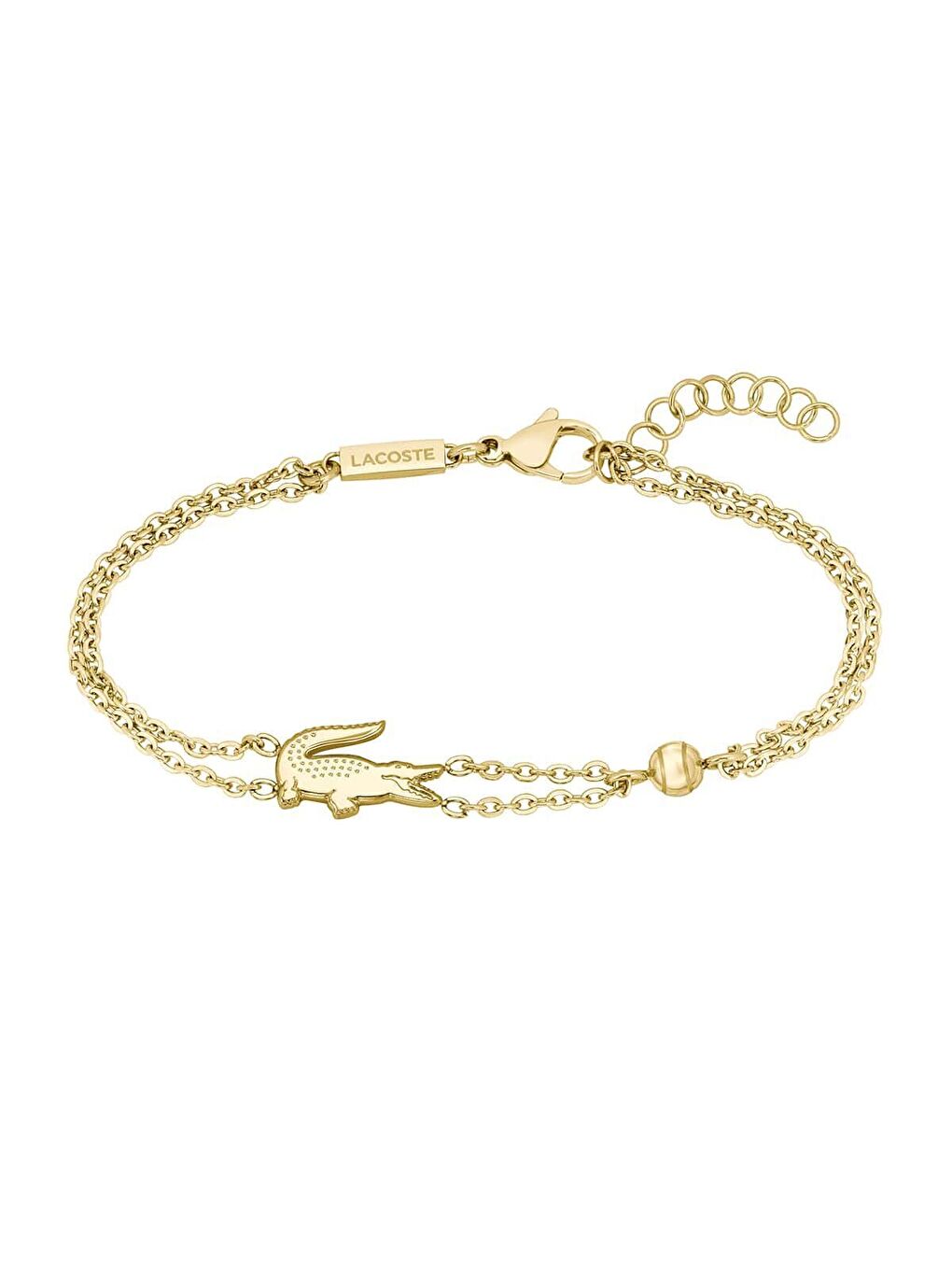 Sarı LACJ2040581 Kadın Bileklik