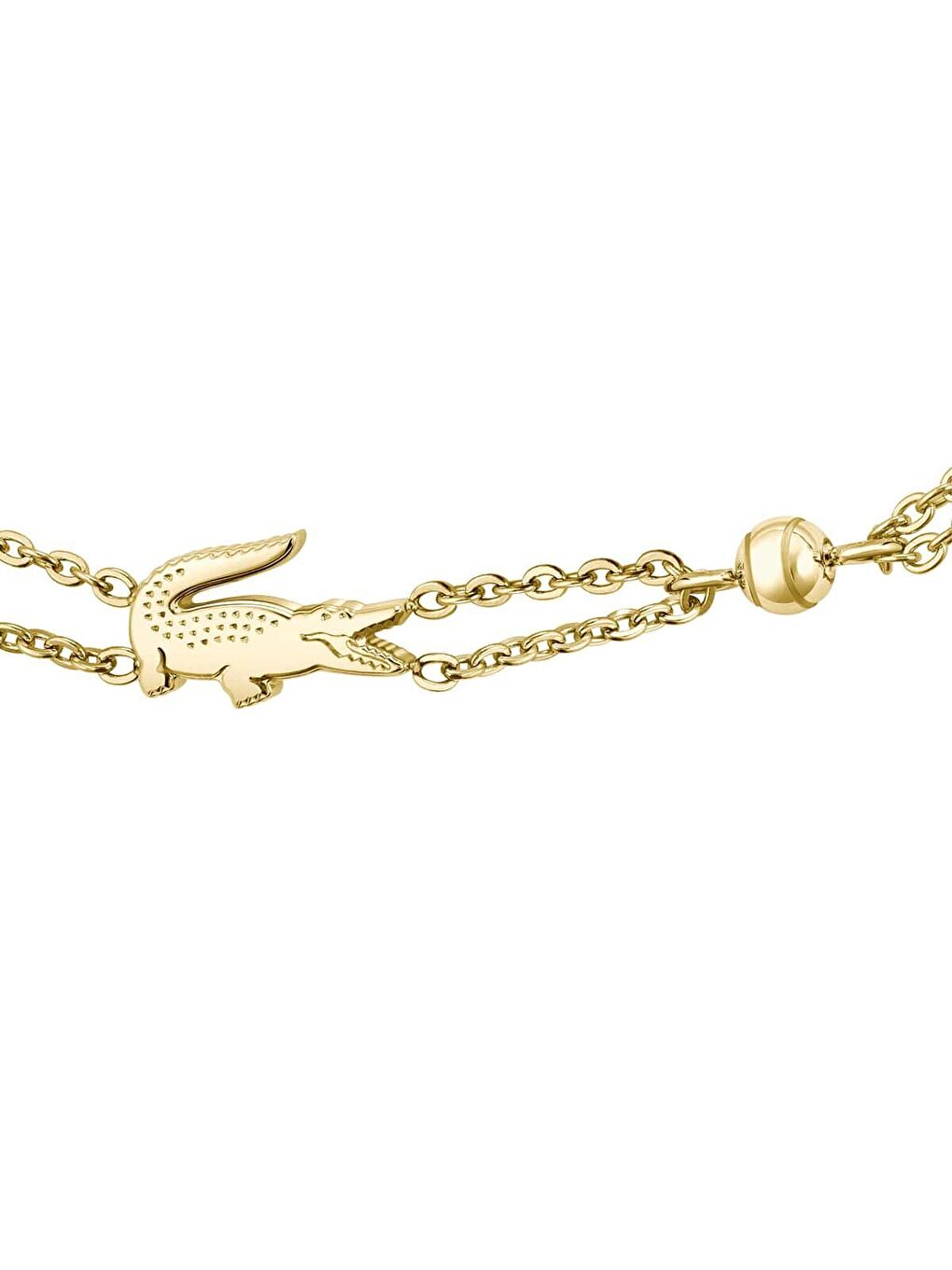 Sarı LACJ2040581 Kadın Bileklik-1