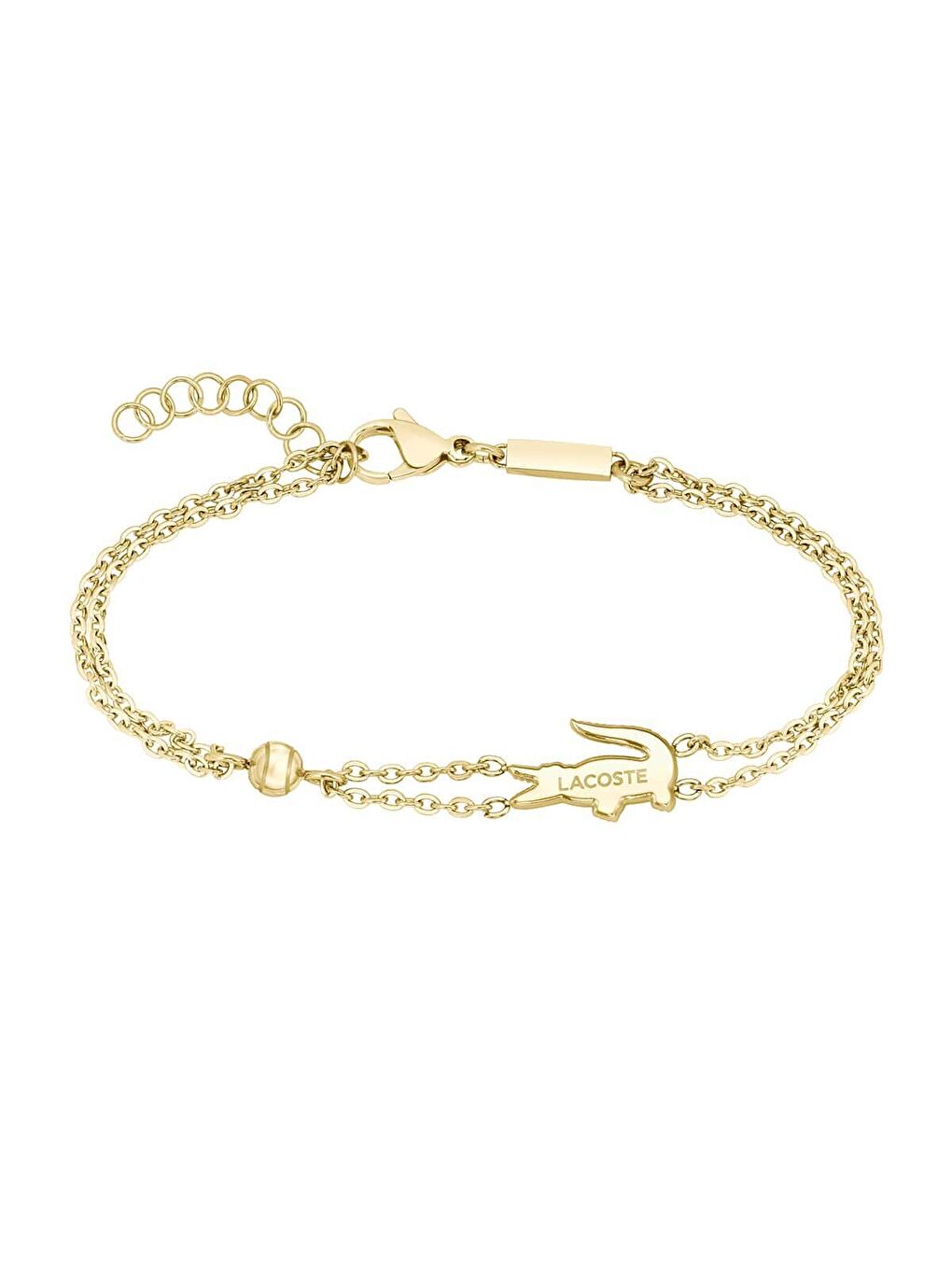 Sarı LACJ2040581 Kadın Bileklik-2