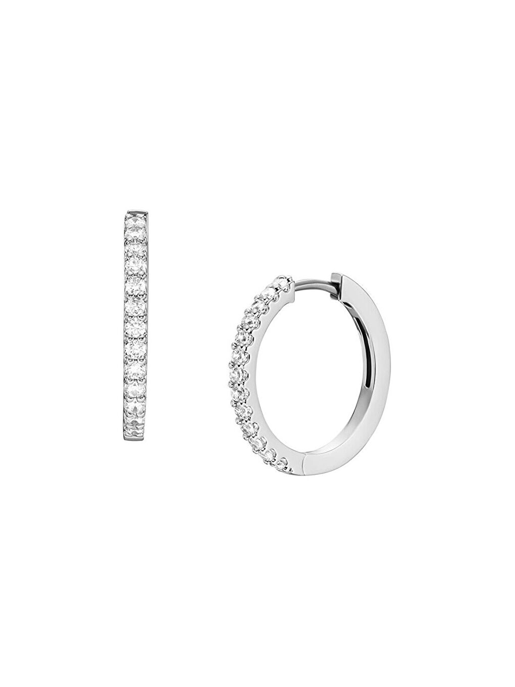 Gri JA7234-040 Kadın Küpe-1