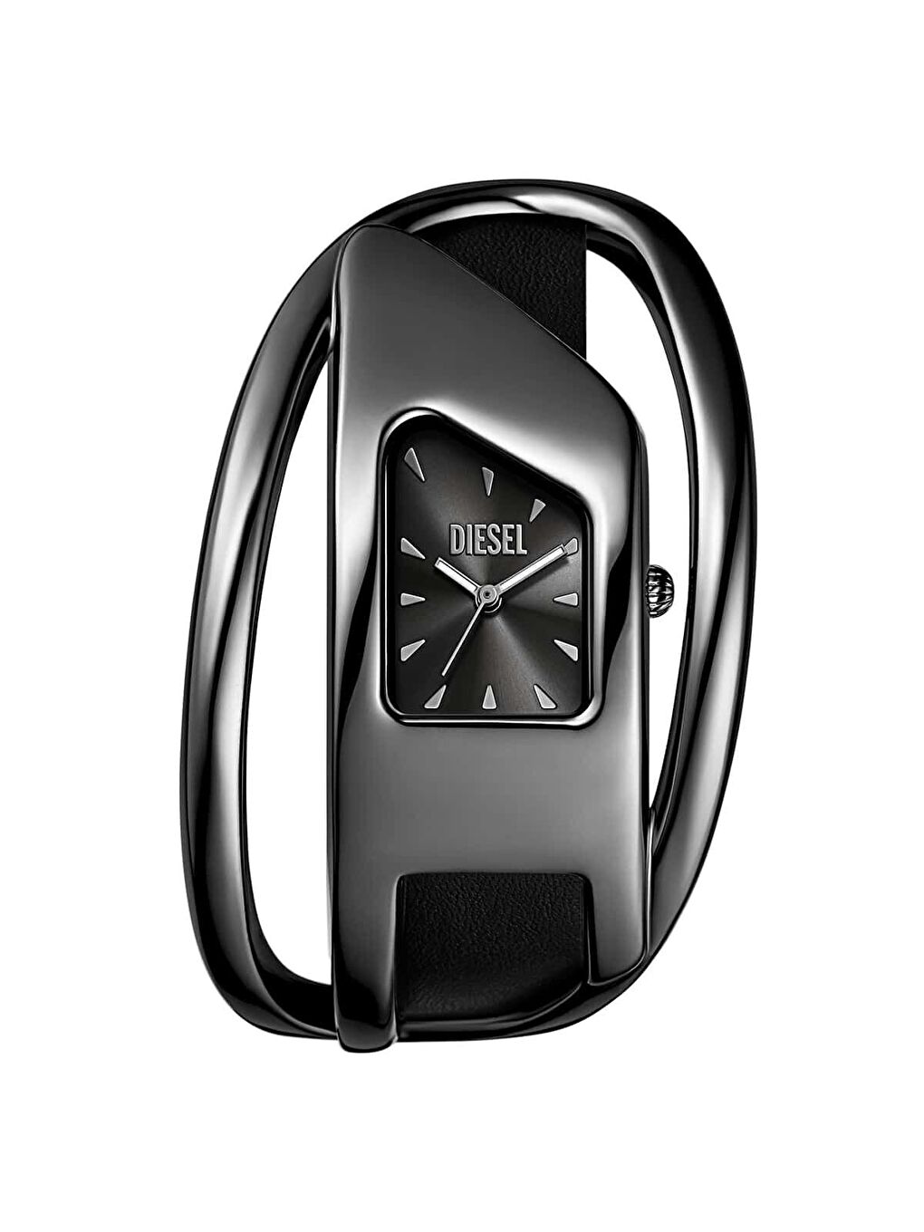 Siyah DZ5629 Kadın Kol Saati