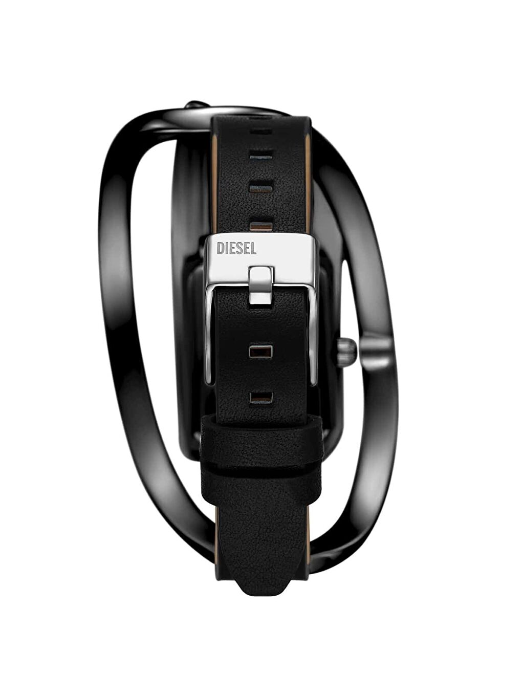 Siyah DZ5629 Kadın Kol Saati-2