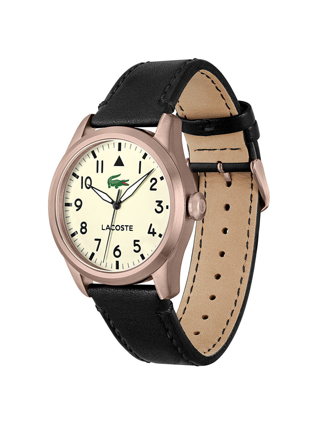 Siyah LAC2011300 Erkek Kol Saati-1