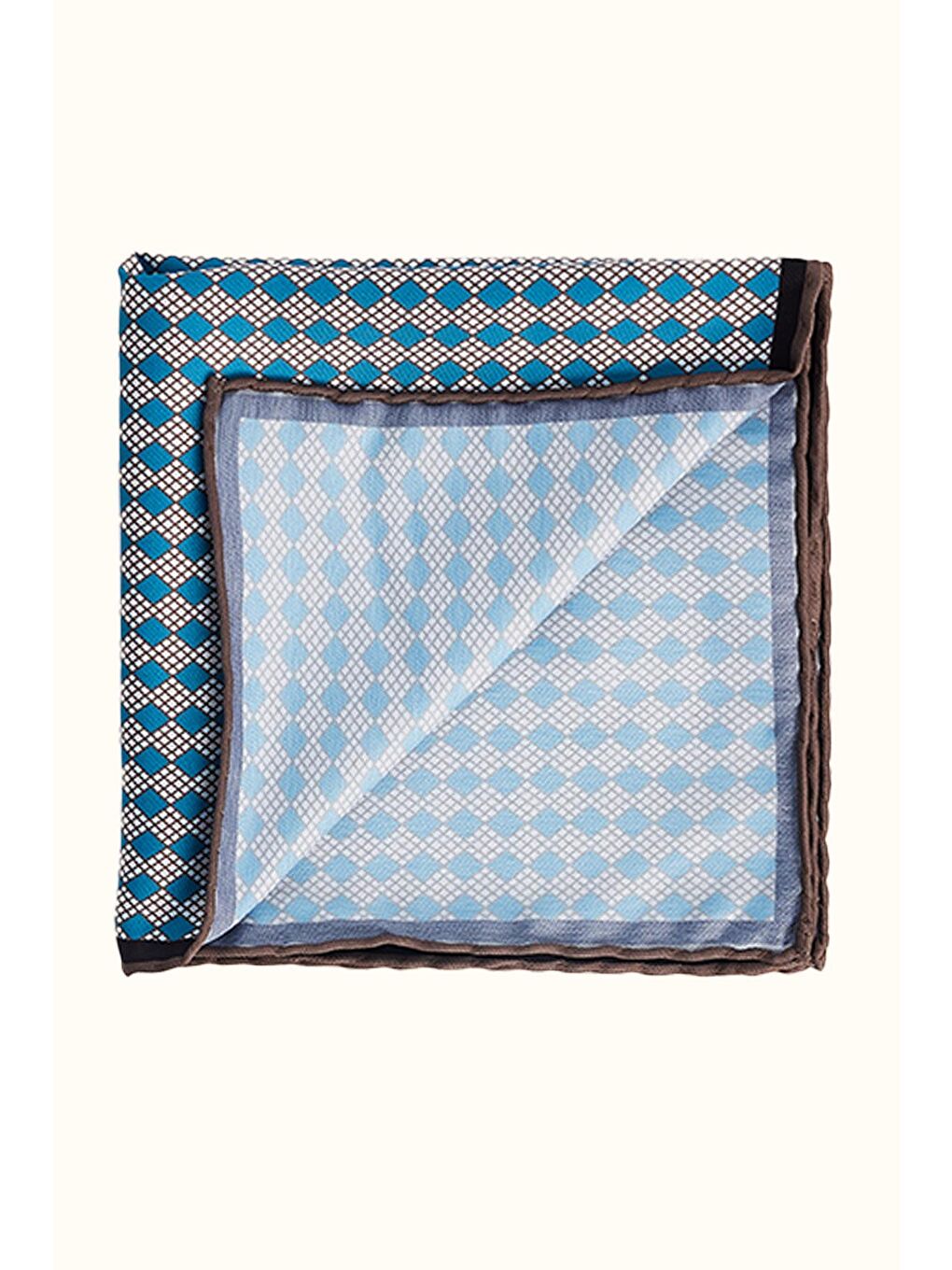 Karışık Erkek Cep Mendili-1