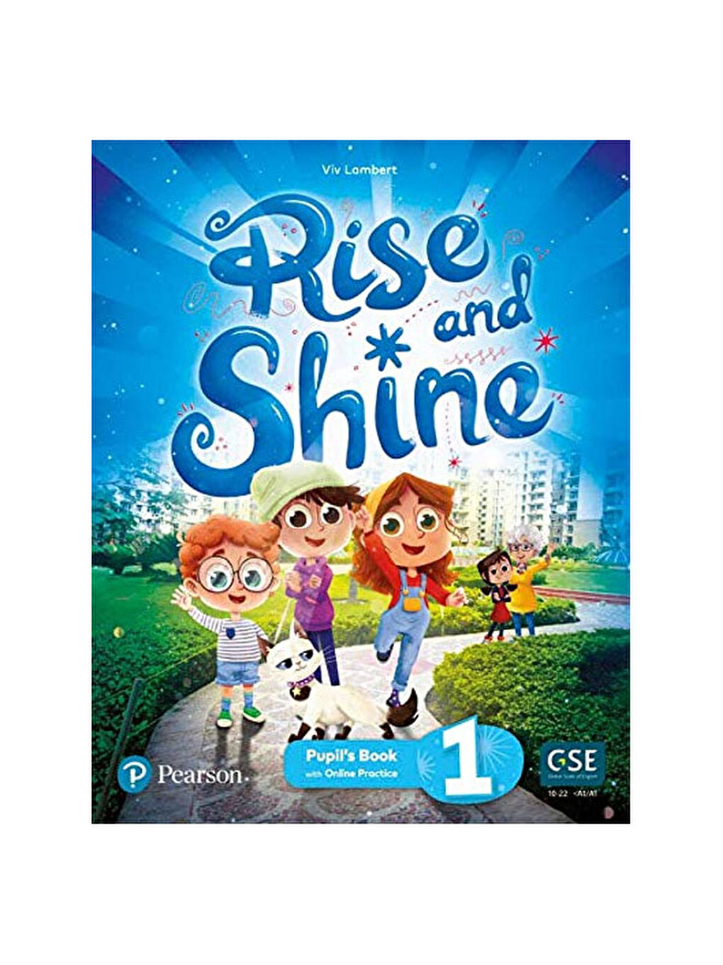 Rise And Shine Level 1 Pupil'S Book And Ebook With
