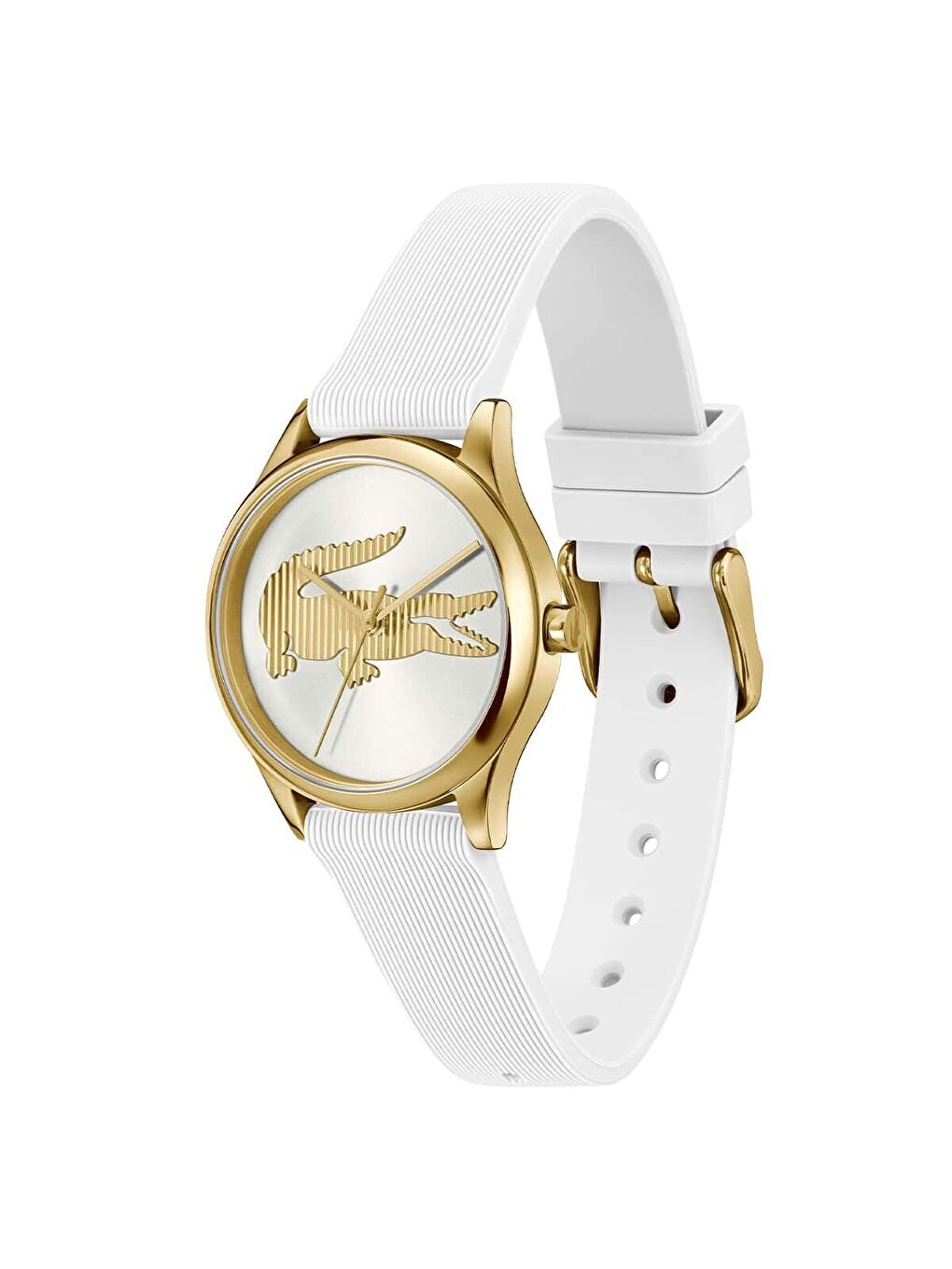 Beyaz LAC2001480 Kadın Kol Saat-1