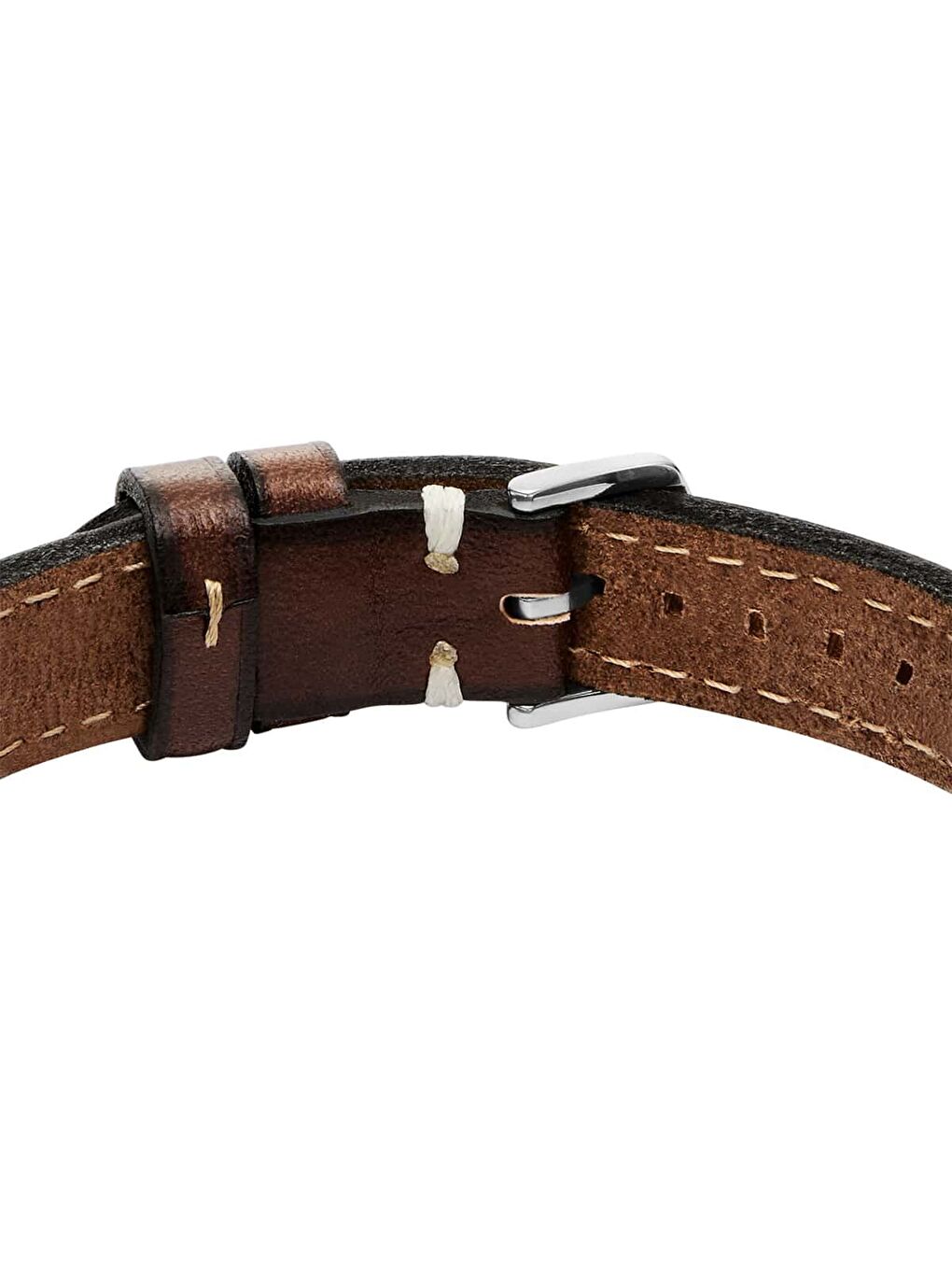 Kahverengi JF04941-040 Erkek Bileklik-2