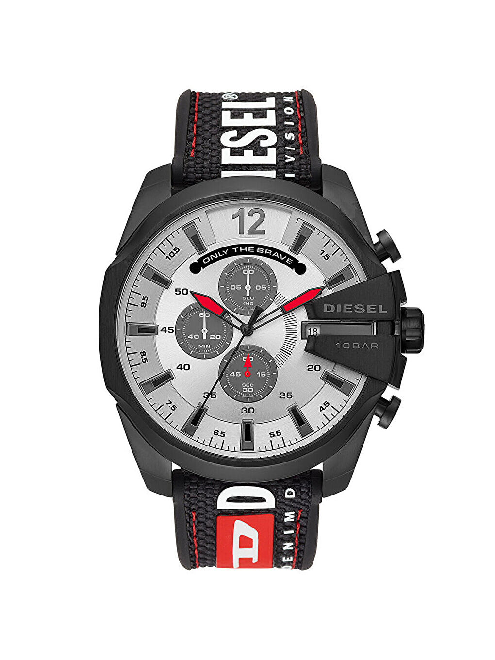 Siyah DZ4512 Erkek Kol Saati