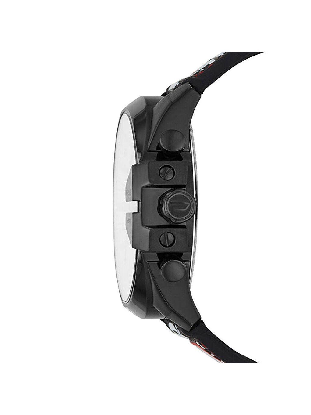 Siyah DZ4512 Erkek Kol Saati-1