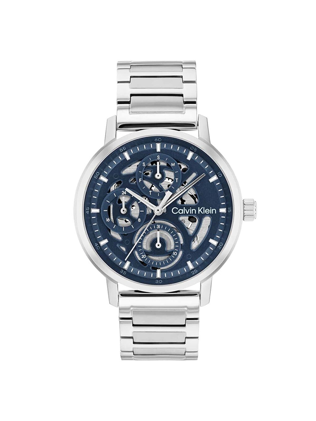 Gri CK25200562 Erkek Kol Saati