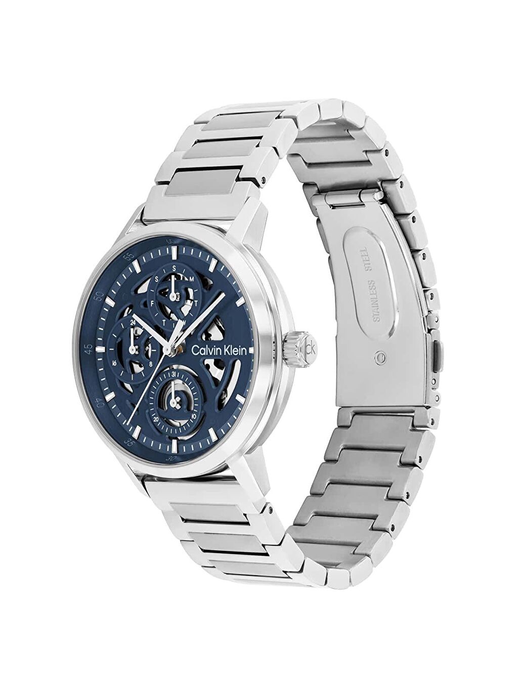 Gri CK25200562 Erkek Kol Saati-1