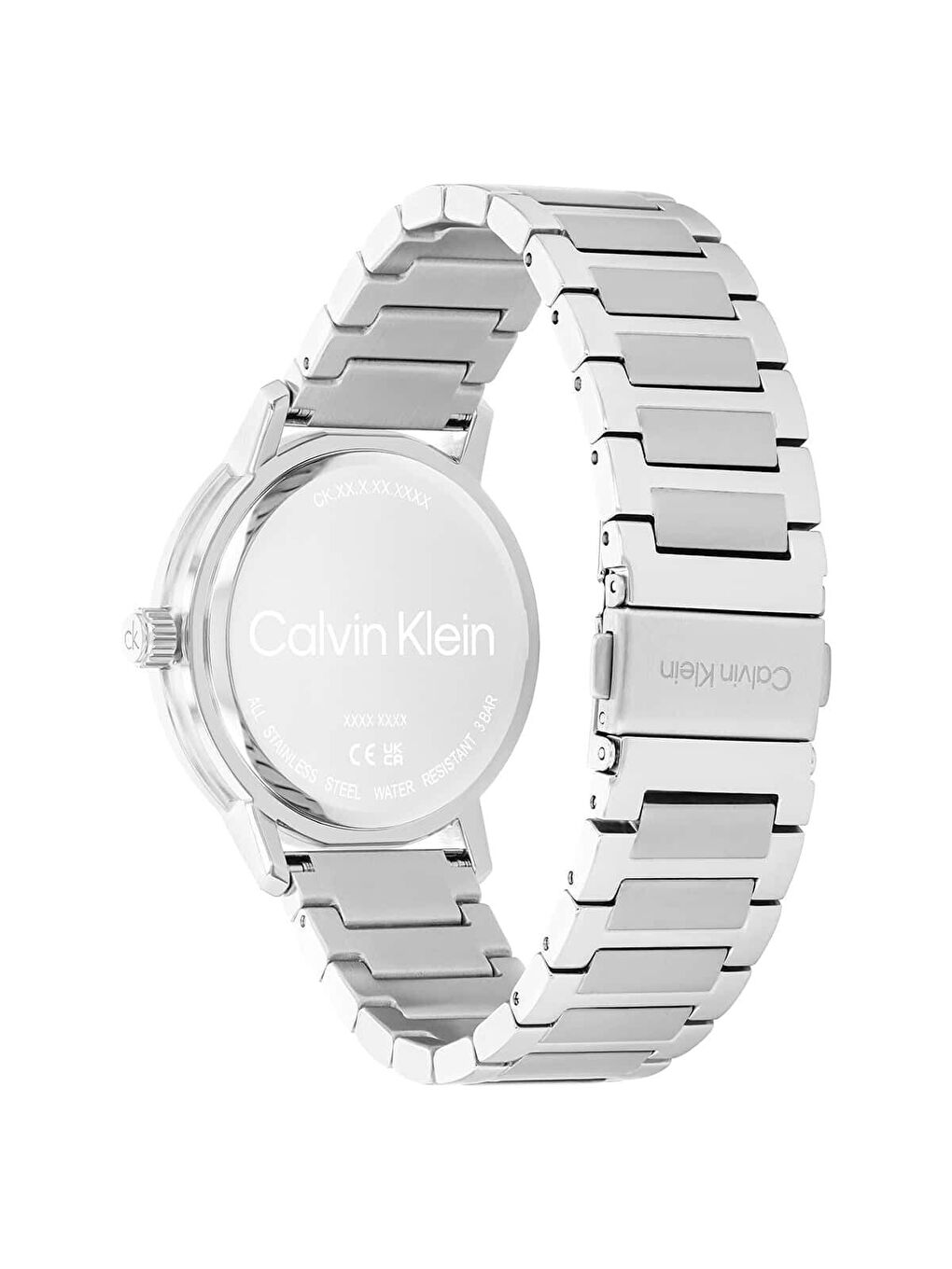 Gri CK25200562 Erkek Kol Saati-2