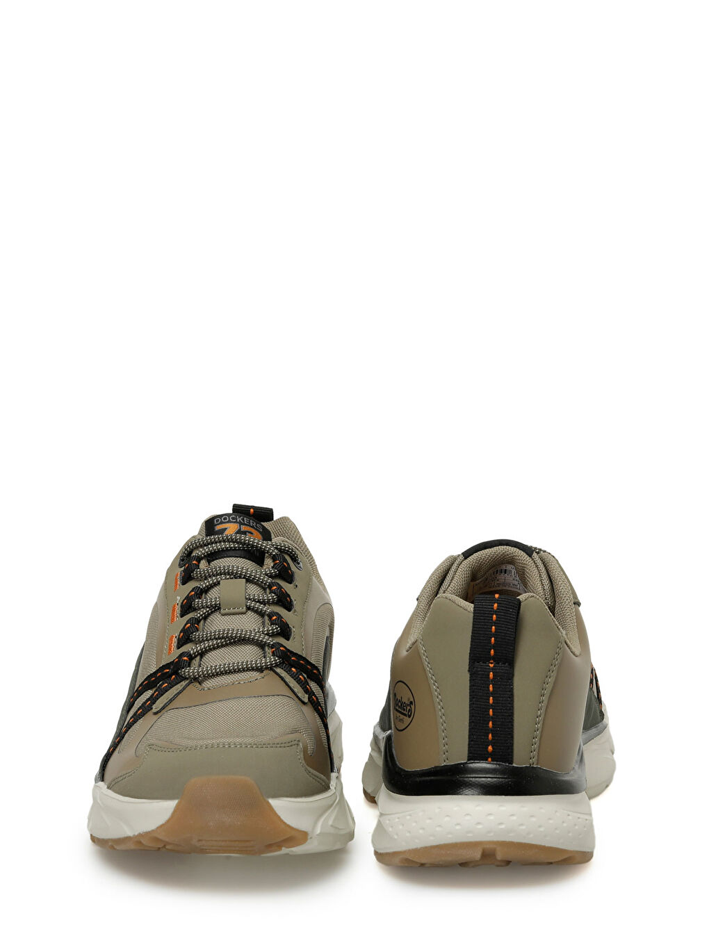 236511 4FX Haki Erkek Ayakkabı-4