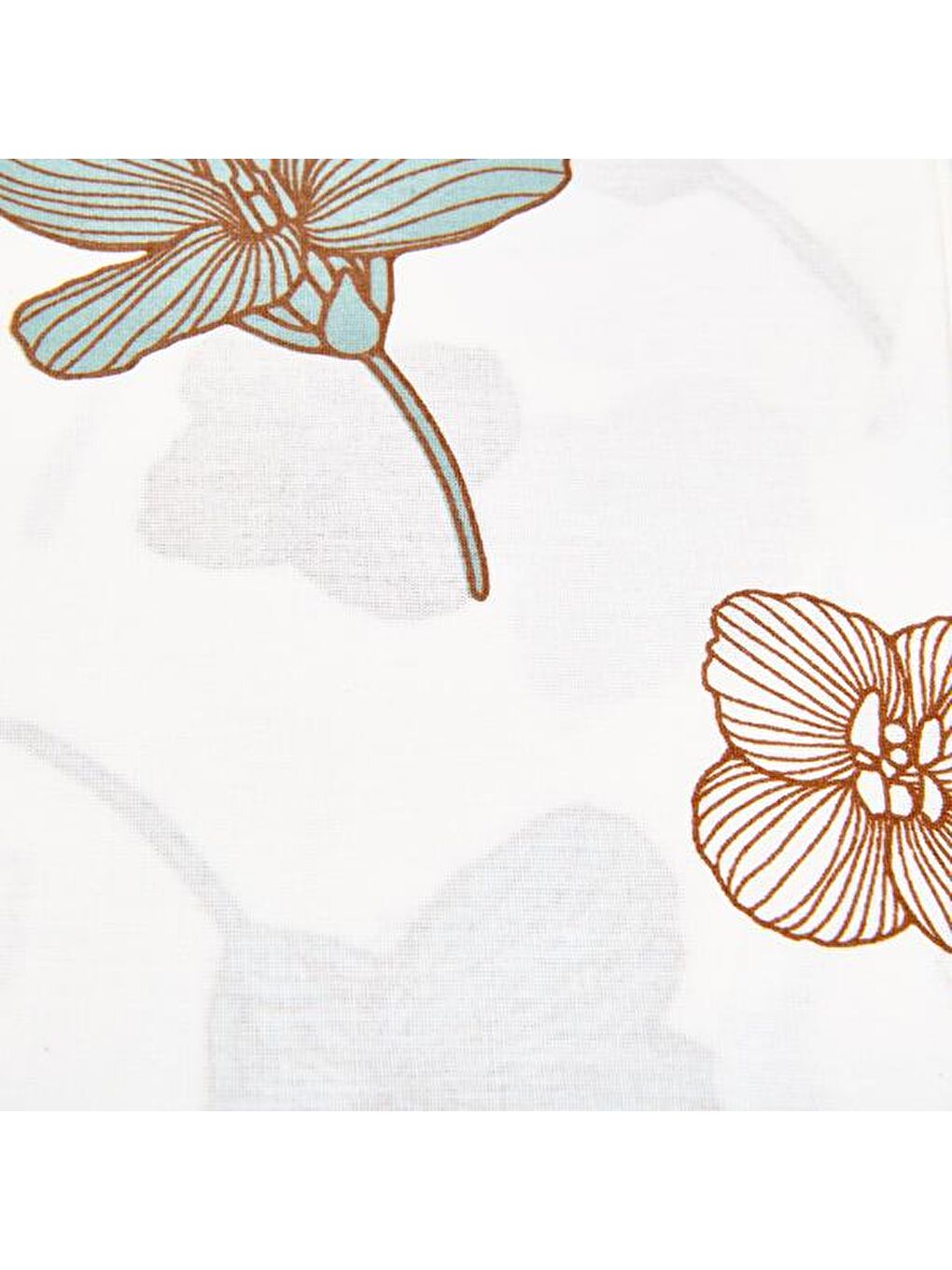 Karışık Soft Silla Çift Kişilik Nevresim Takımı - Renkli-1