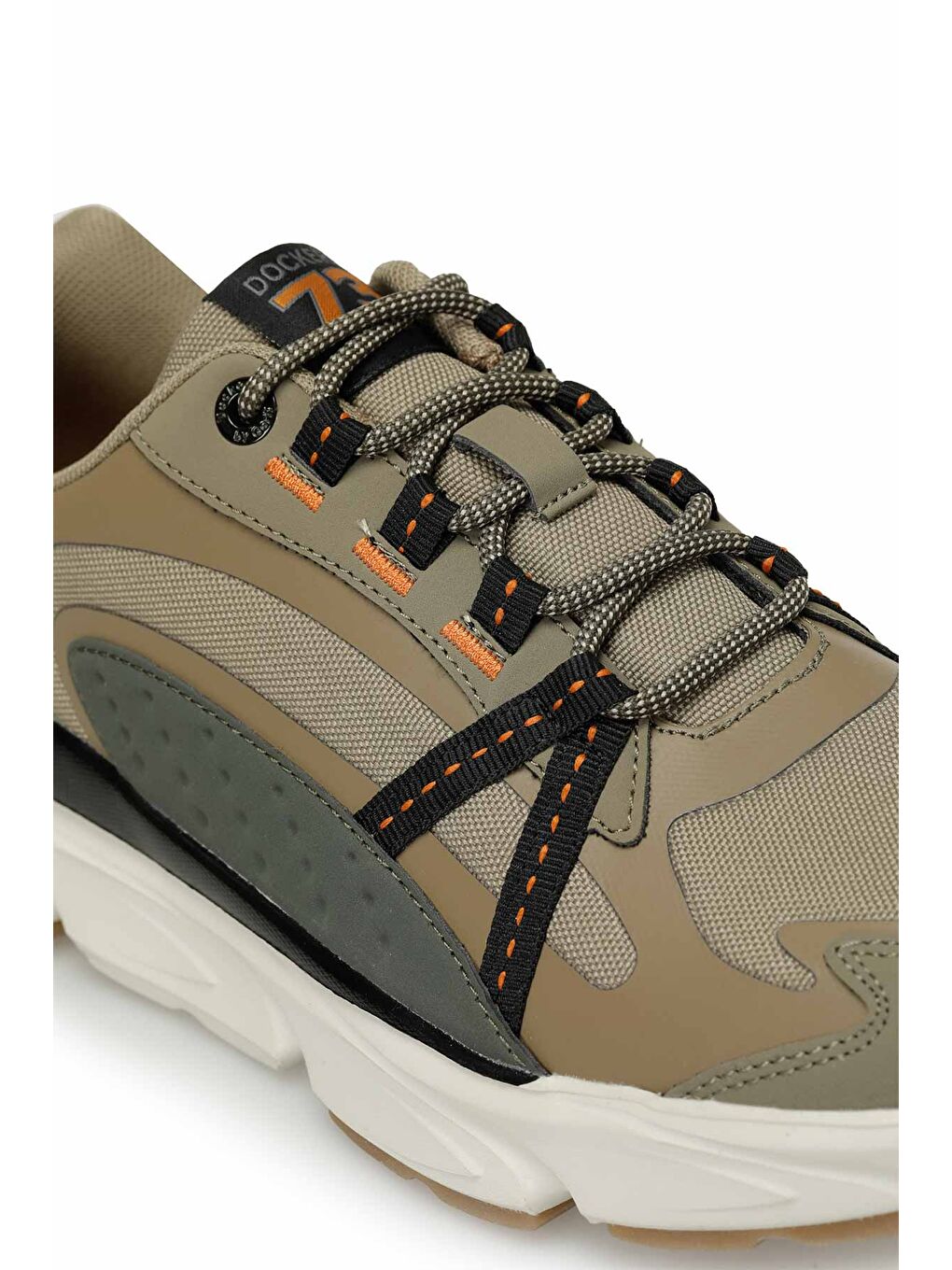 236511 4FX Haki Erkek Ayakkabı-6