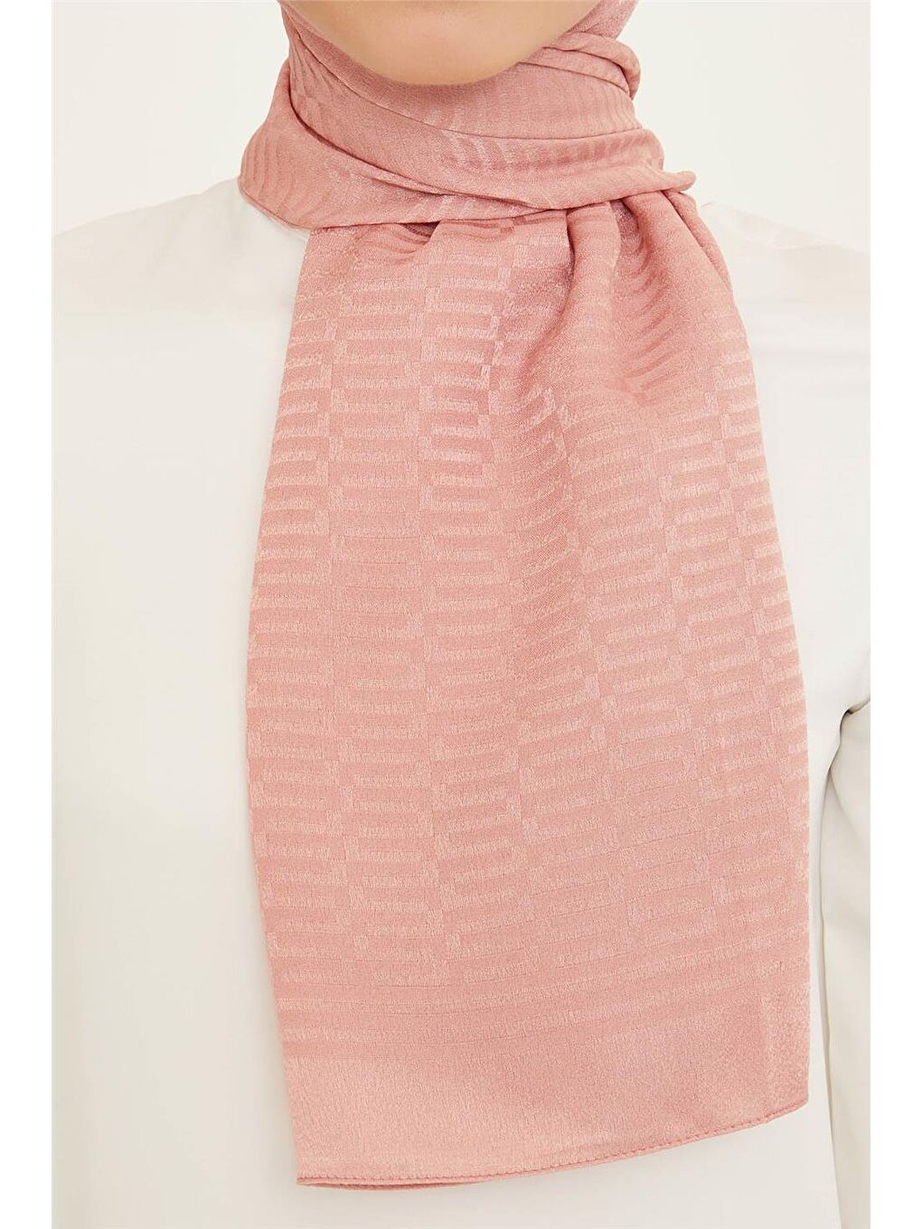 Pembe Trend Janjan Jakar Şal 12 24064 21029-1