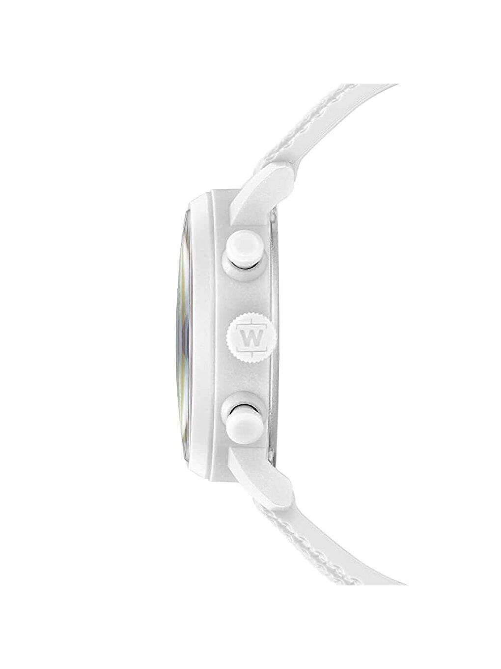 Beyaz WWRP650 Kadın Kol Saati-1