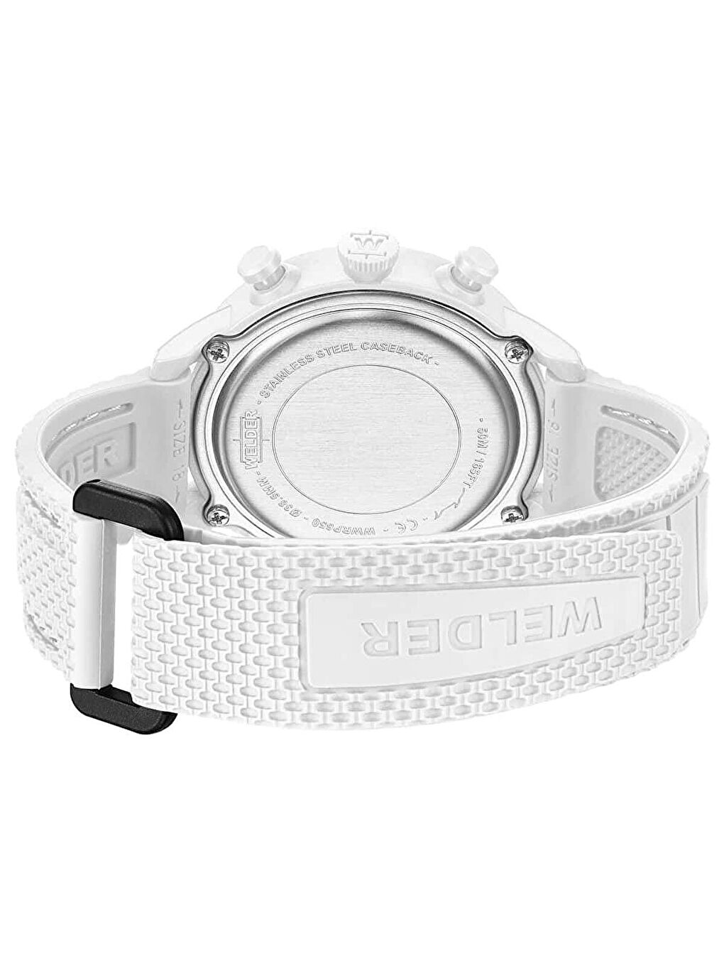 Beyaz WWRP650 Kadın Kol Saati-2