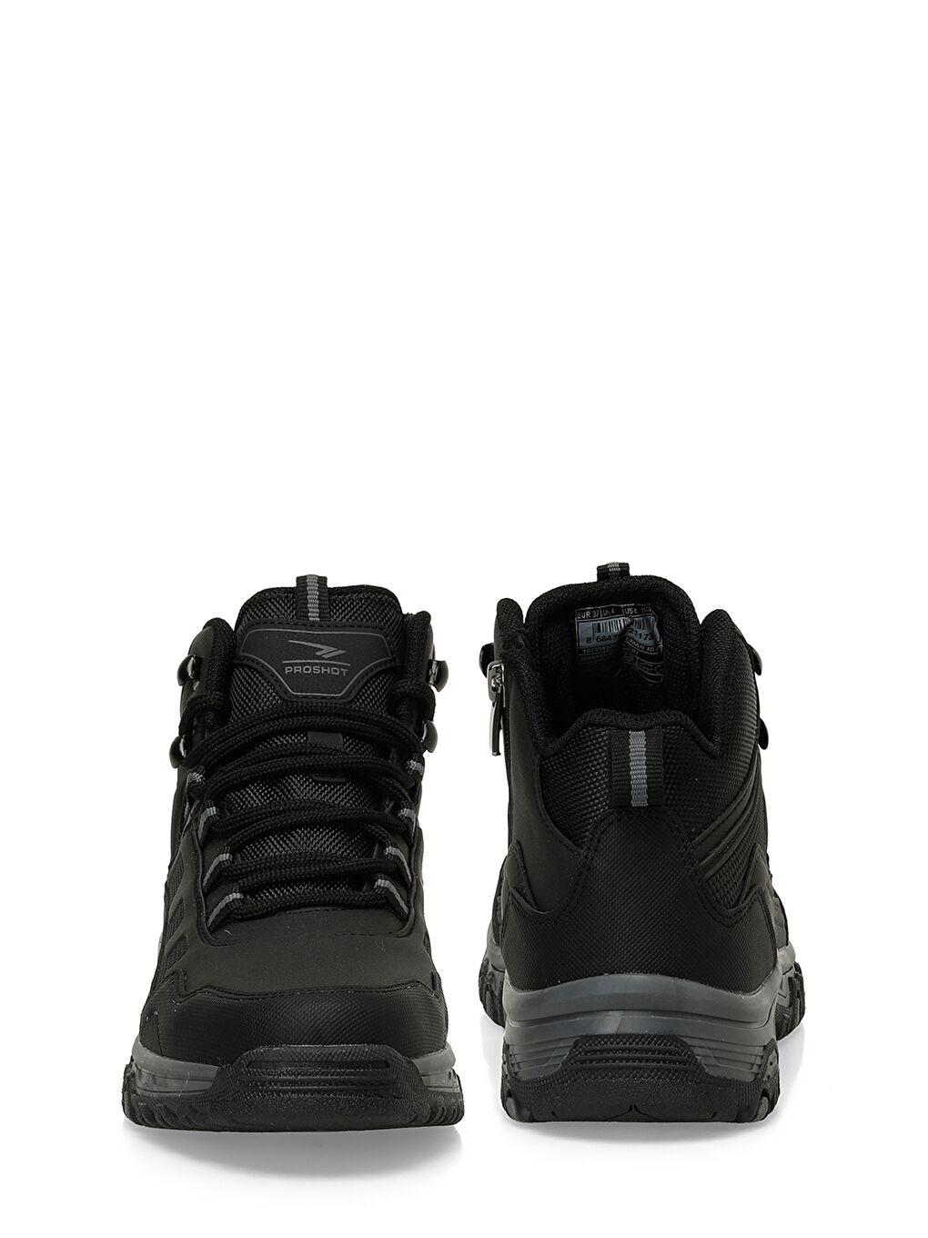 LEMAR HI 5PR Siyah Unisex Outdoor Bot-4