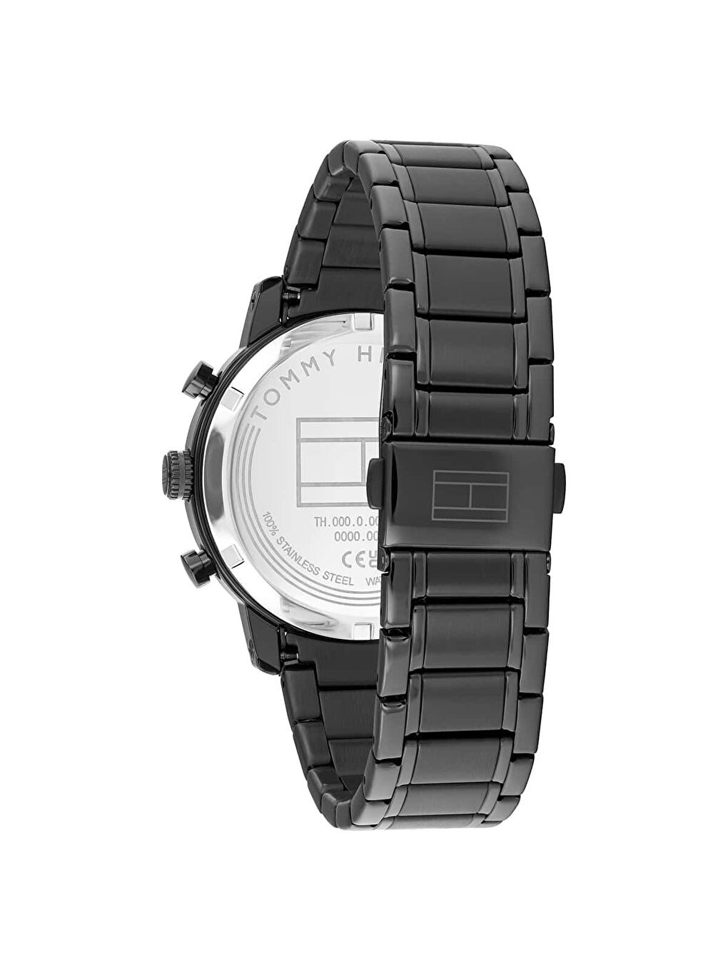 Siyah TH1710730 Erkek Kol Saati-2