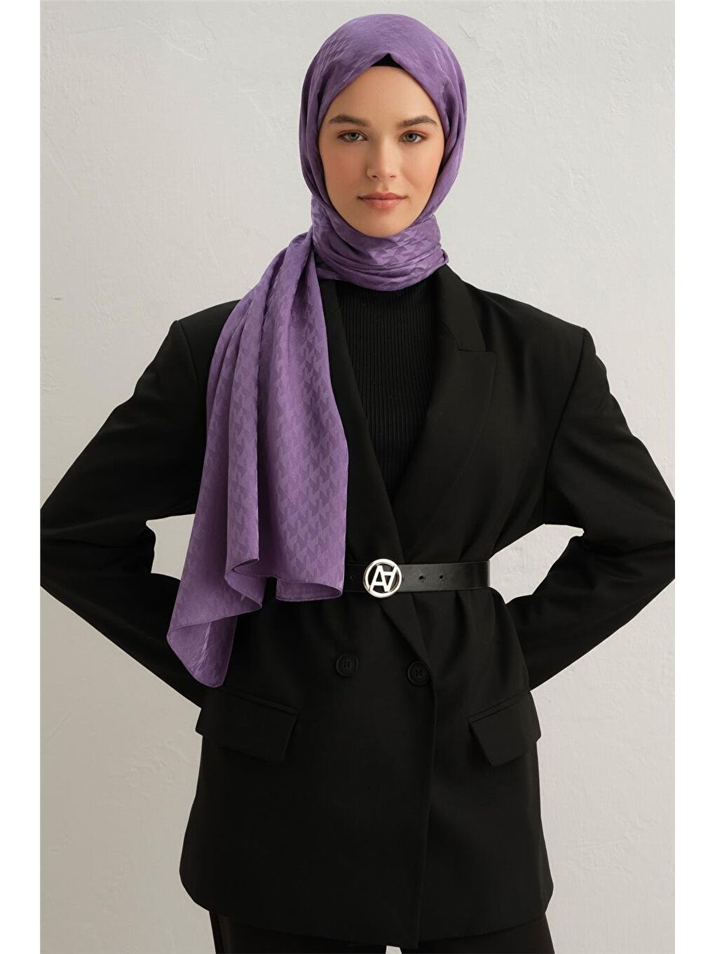 Mor Trend Janjan Jakar Şal 4 21183 21085