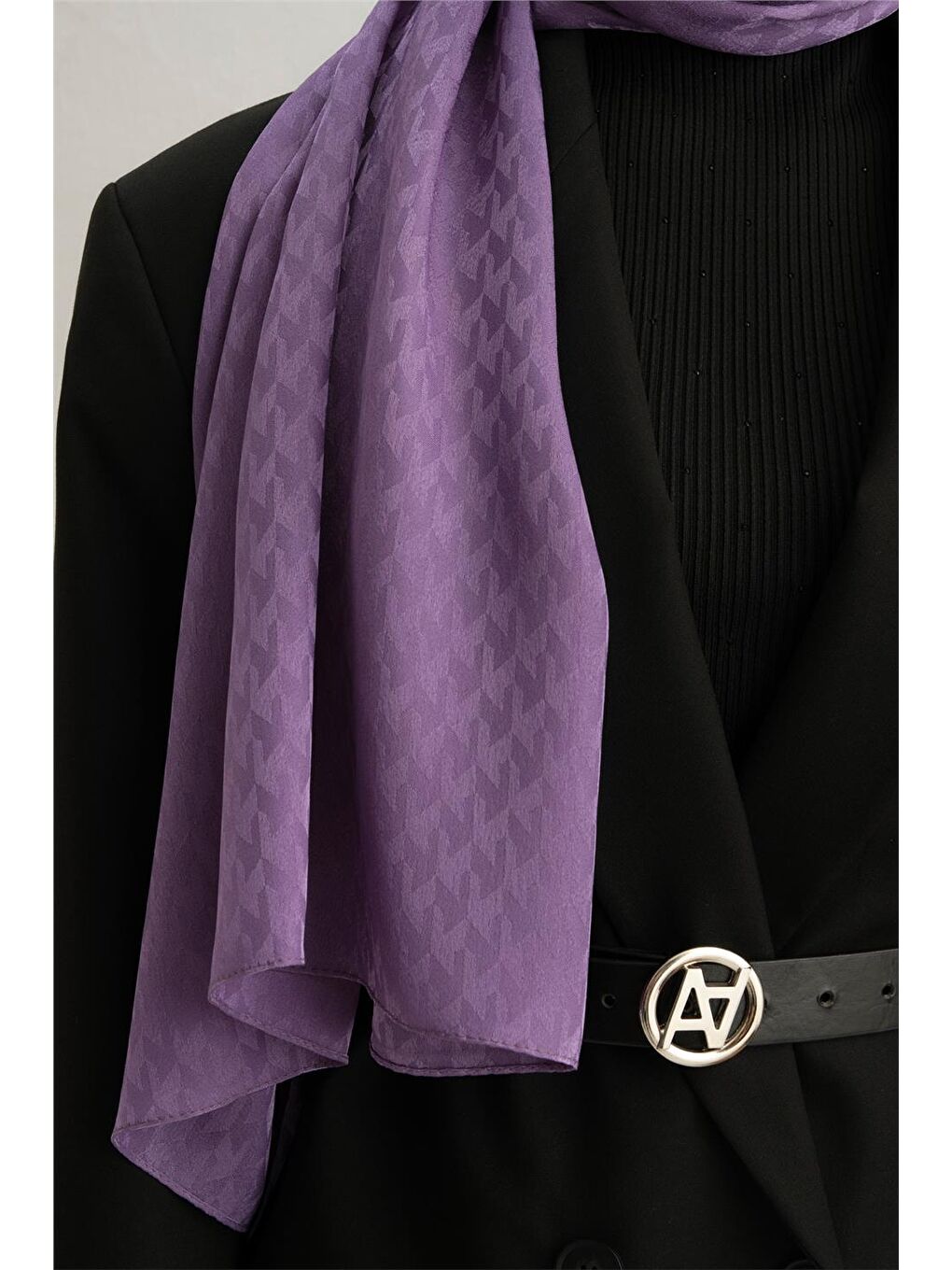 Mor Trend Janjan Jakar Şal 4 21183 21085-1