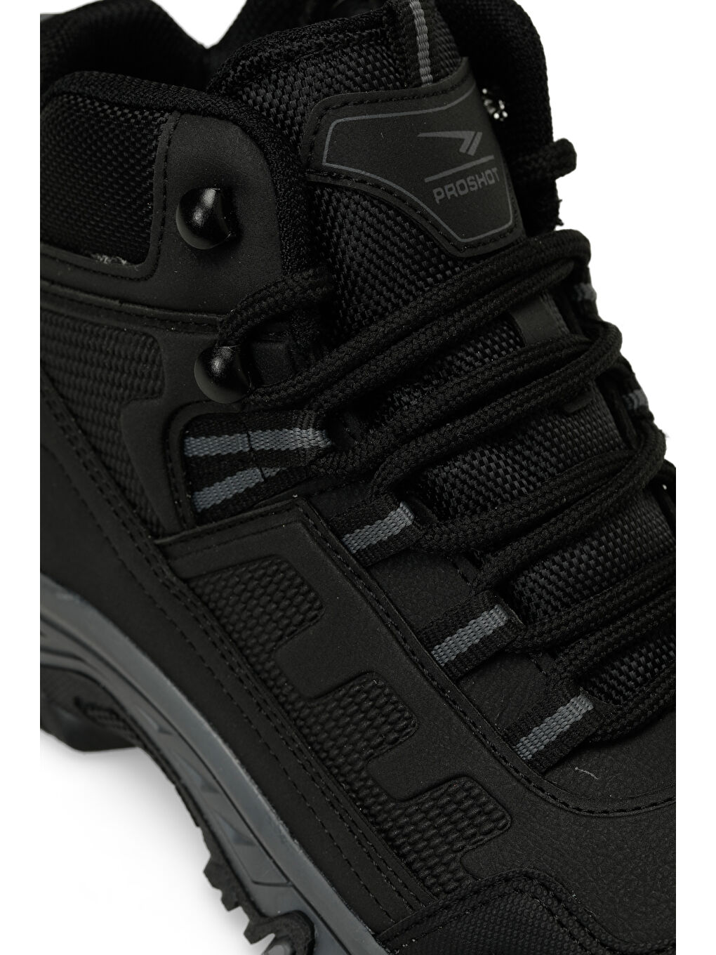 LEMAR HI 5PR Siyah Unisex Outdoor Bot-6