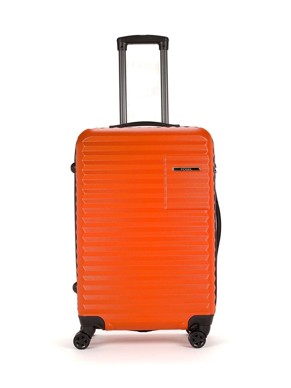 Turuncu ABS Unisex 65cm Orta Boy Valiz FSL111