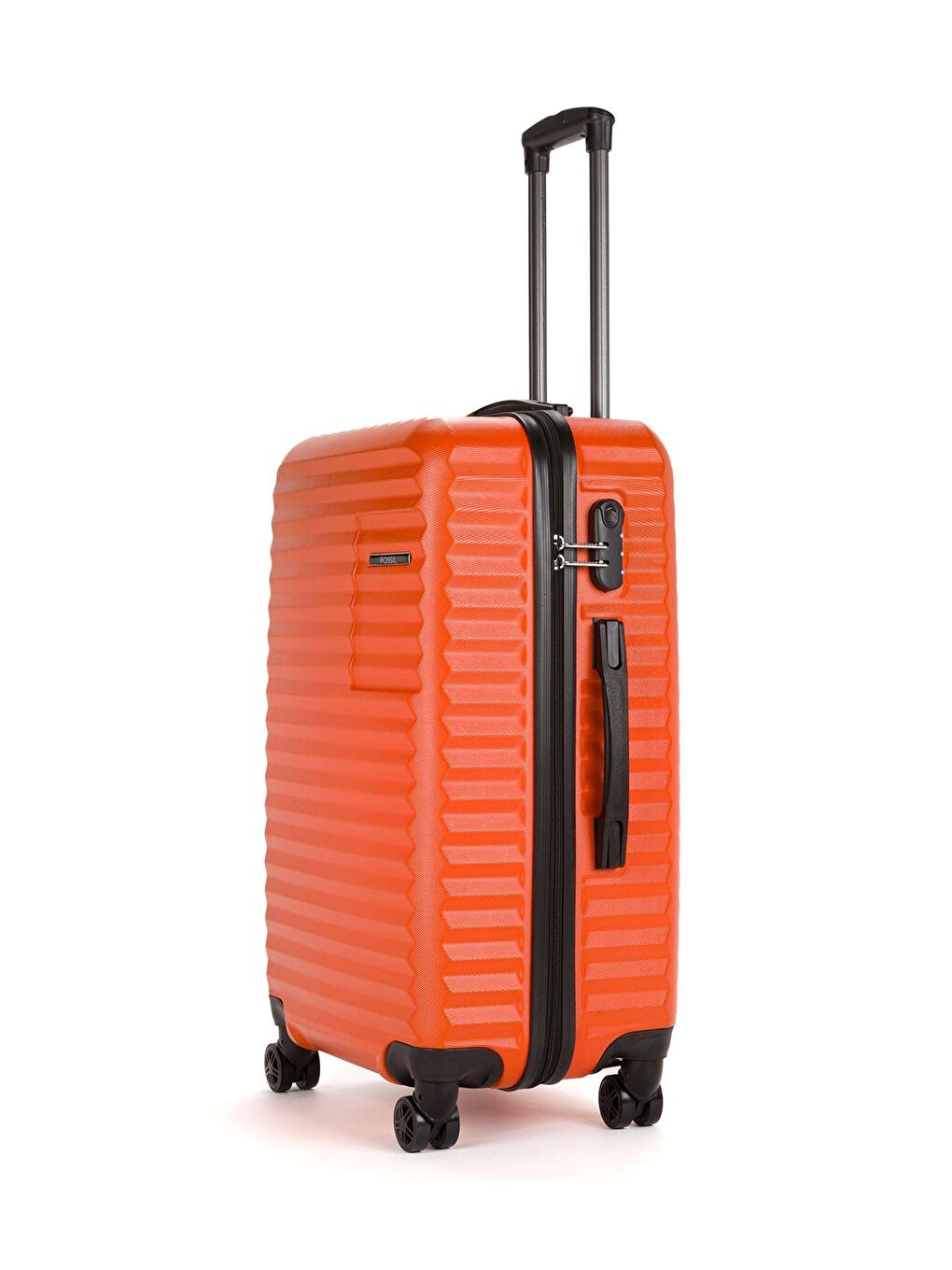 Turuncu ABS Unisex 65cm Orta Boy Valiz FSL111-1